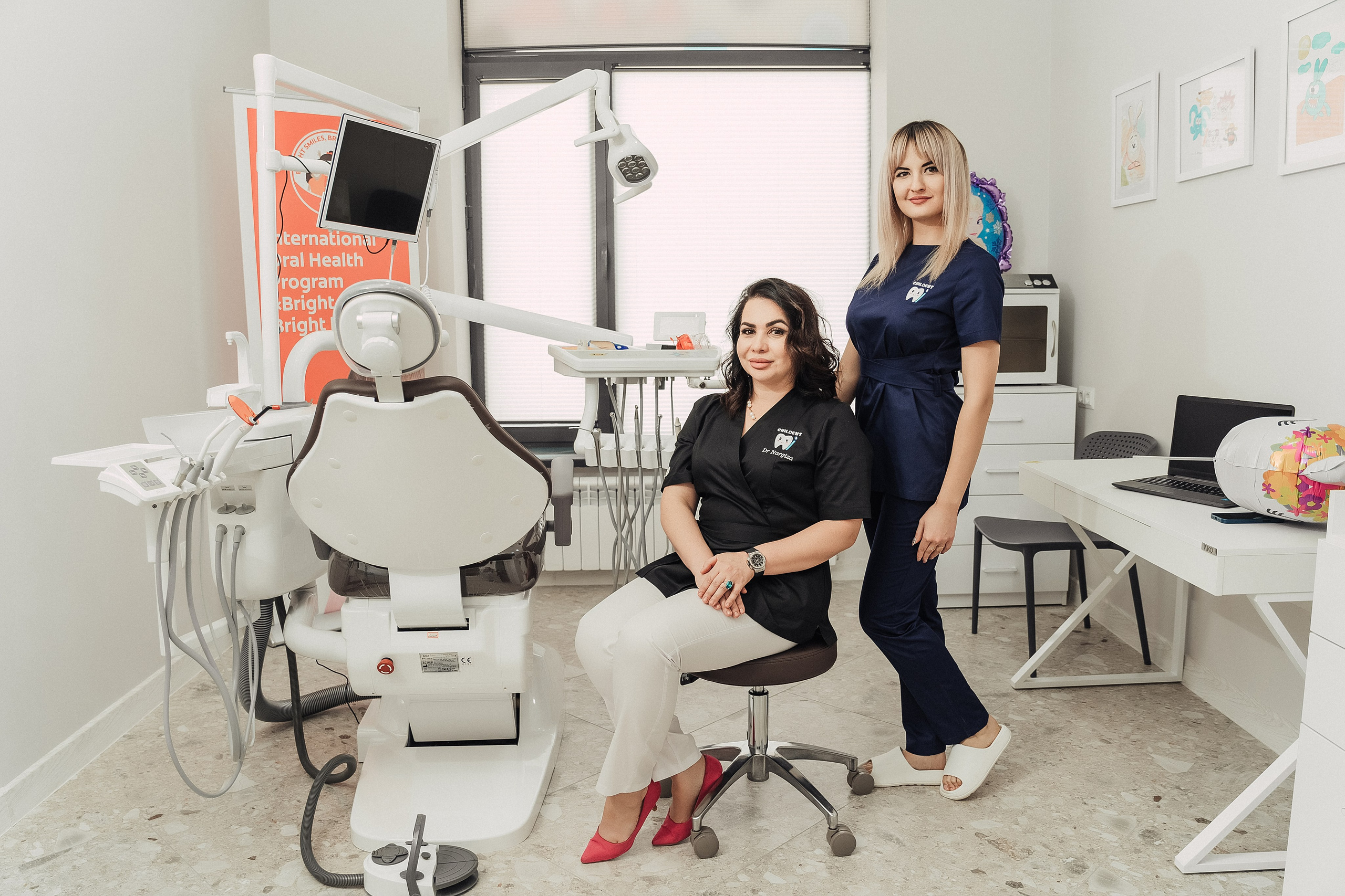 Рекламные Съемки Клиники Стаматологии. PRIME STUDIO