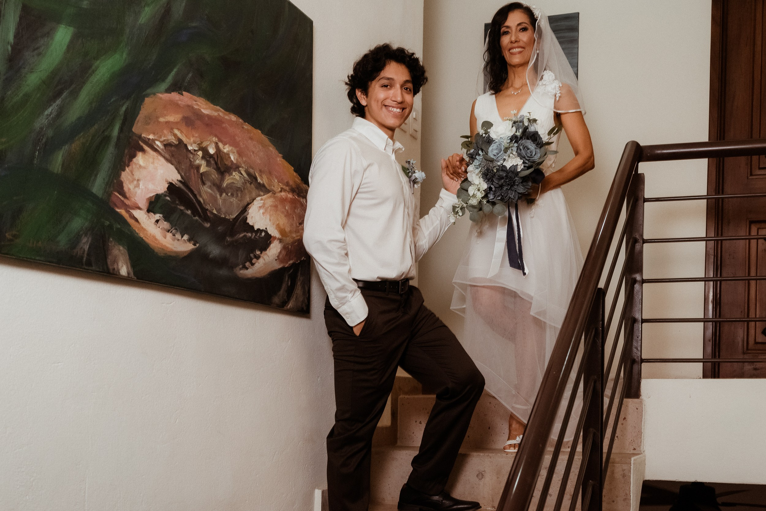 Boda Elida & Joseph. Dalhy Go-Fotografo Puerto Vallarta