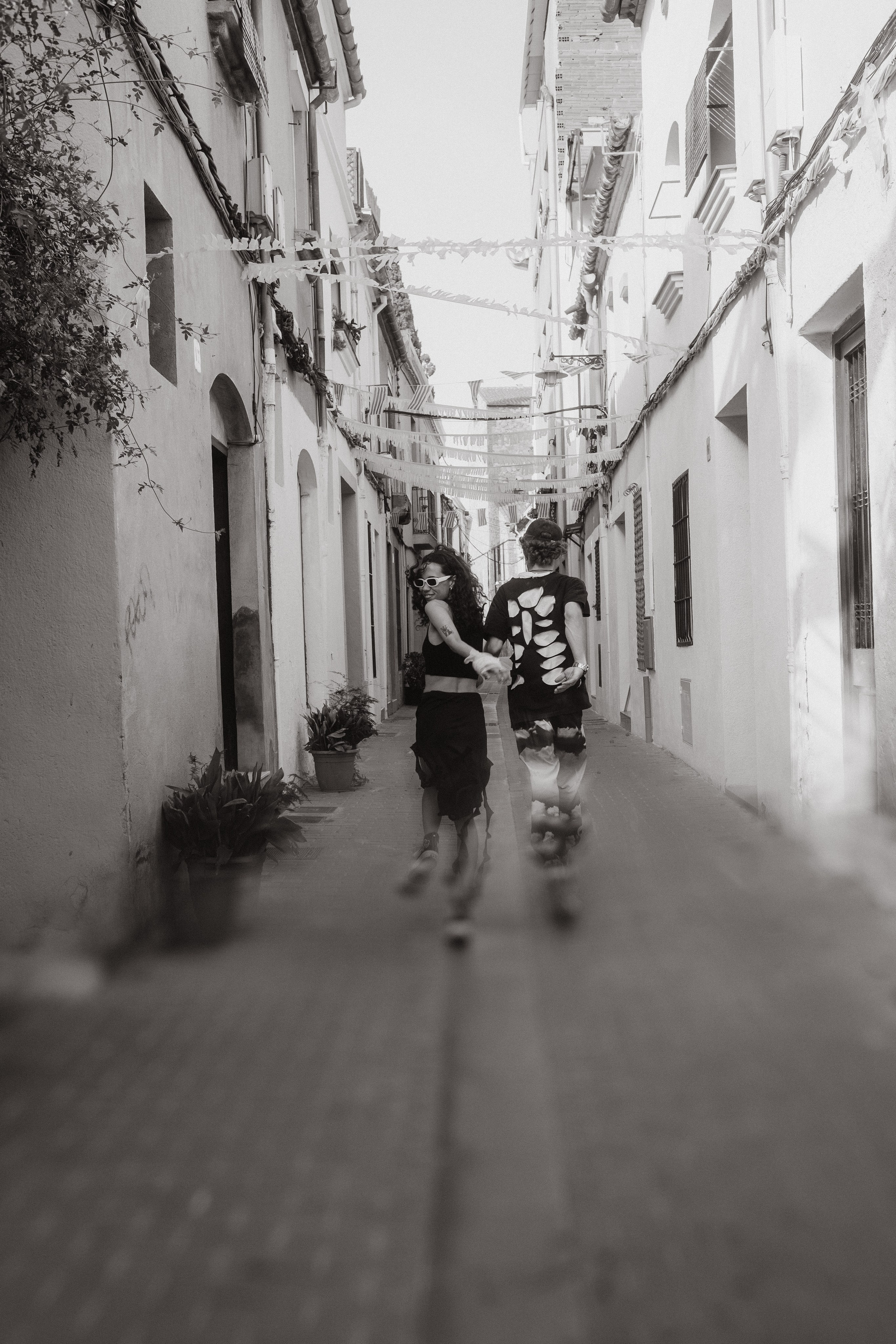 Sem & Anita. Paola wedding photographer / videographer in Barcelona