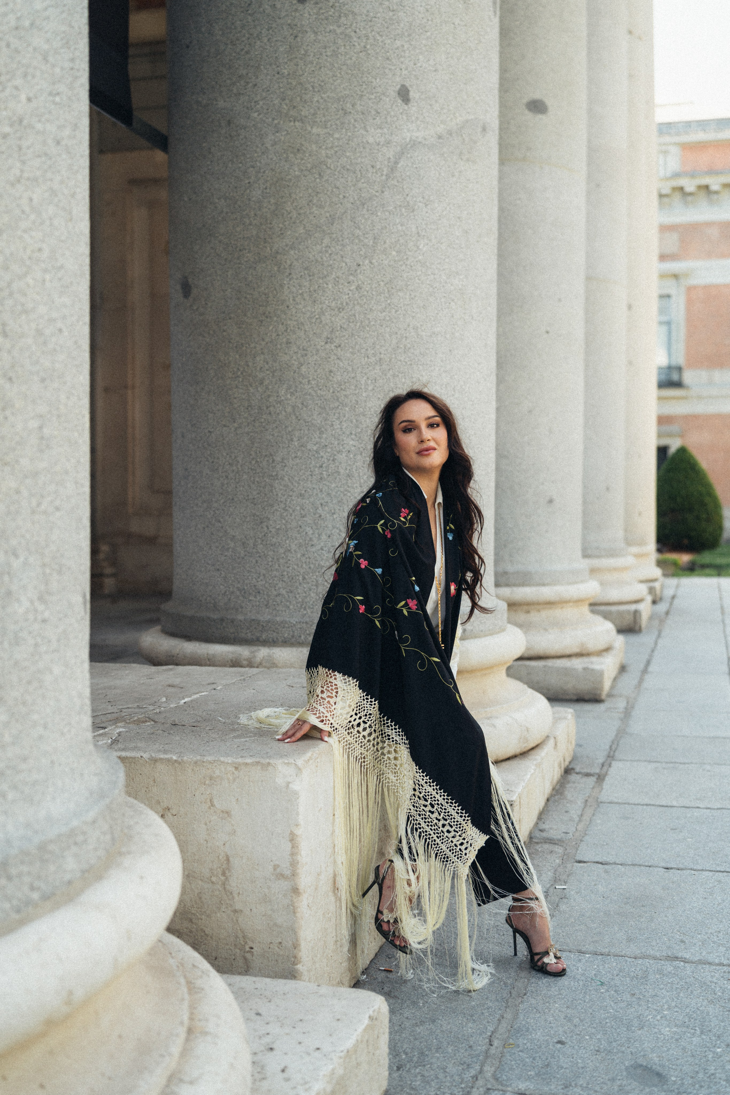 Julia. Fotógrafo en Madrid, España. Alyona Belyaninova