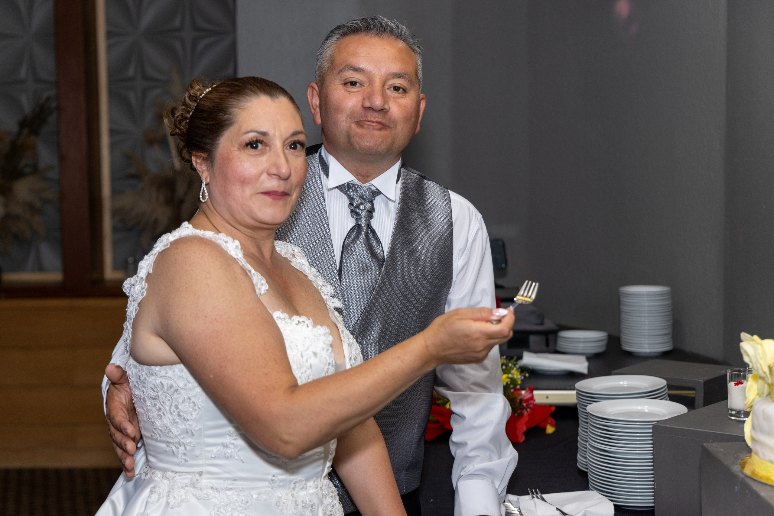 Silvia y Jorge. Dinka & Emilio - El arte de preservar lo que no se repite