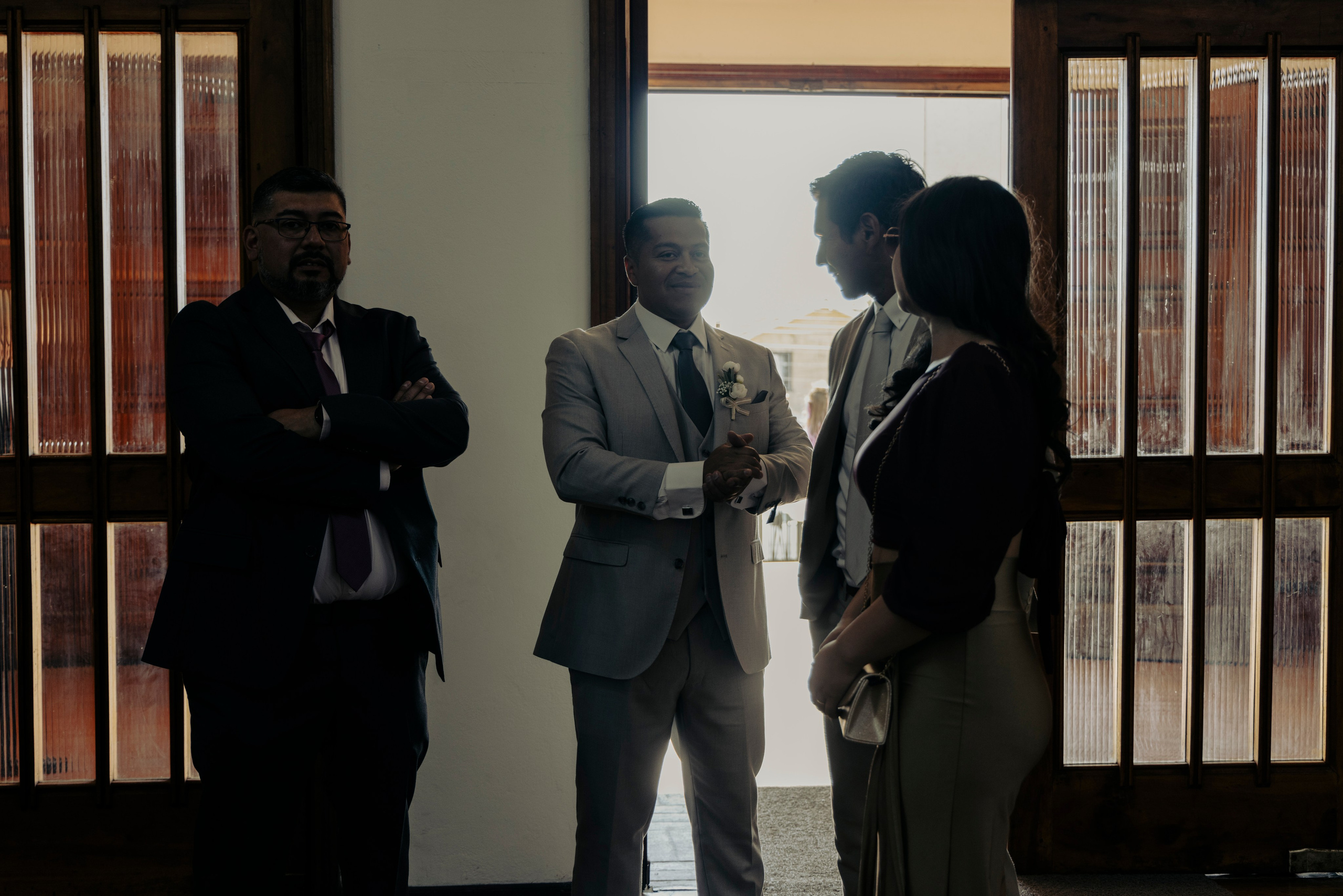 Susan y José Luis. Dinka & Emilio - El arte de preservar lo que no se repite