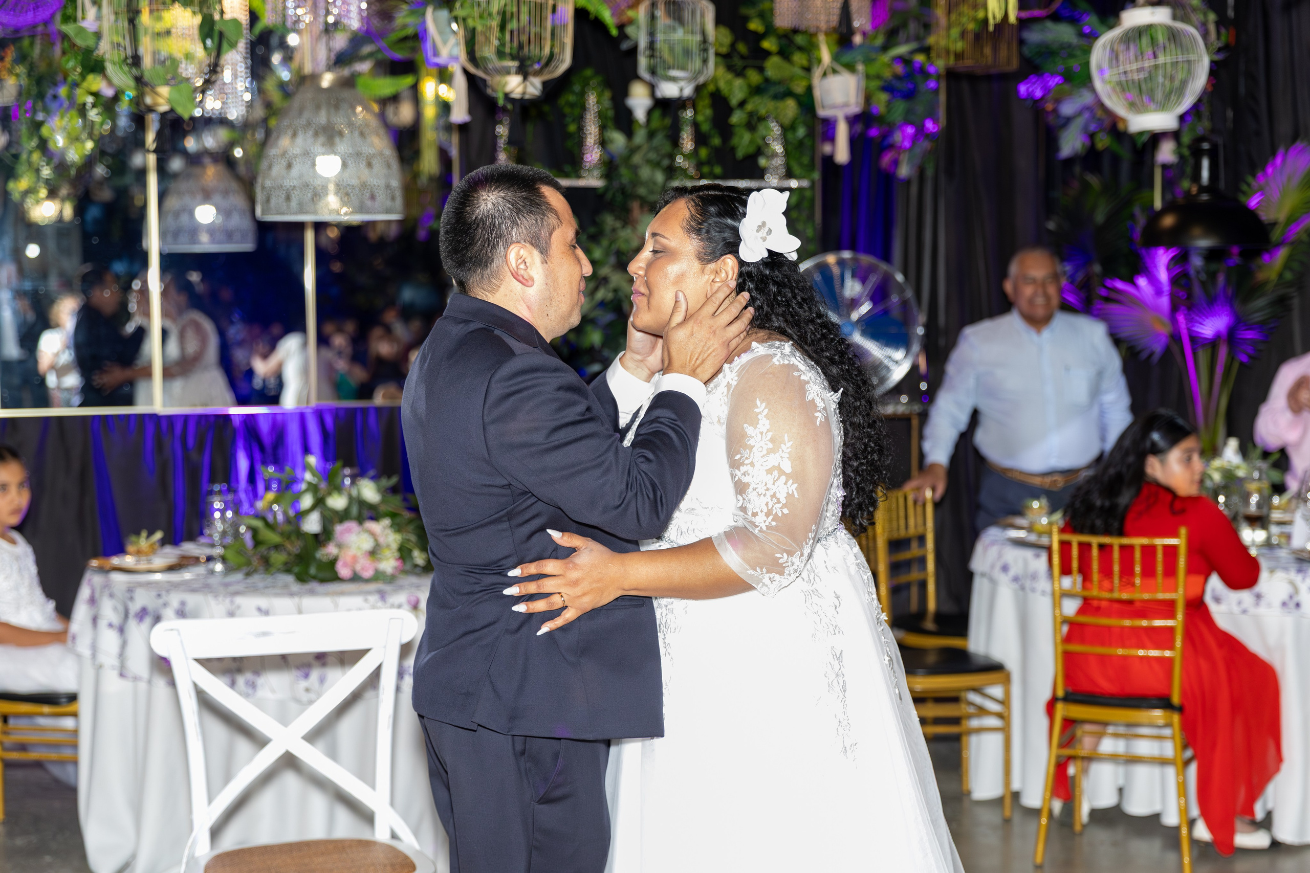 Pamela y Luis. Dinka & Emilio - El arte de preservar lo que no se repite