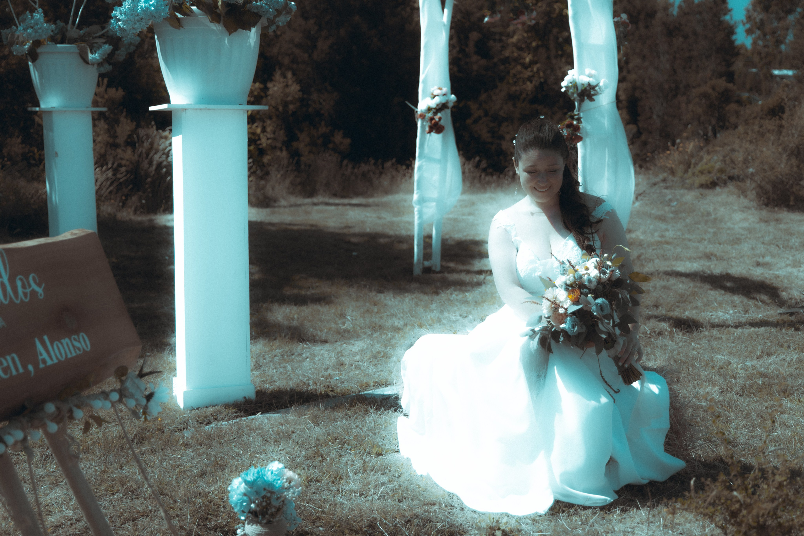 Maritza y Alen. Dinka & Emilio - El arte de preservar lo que no se repite