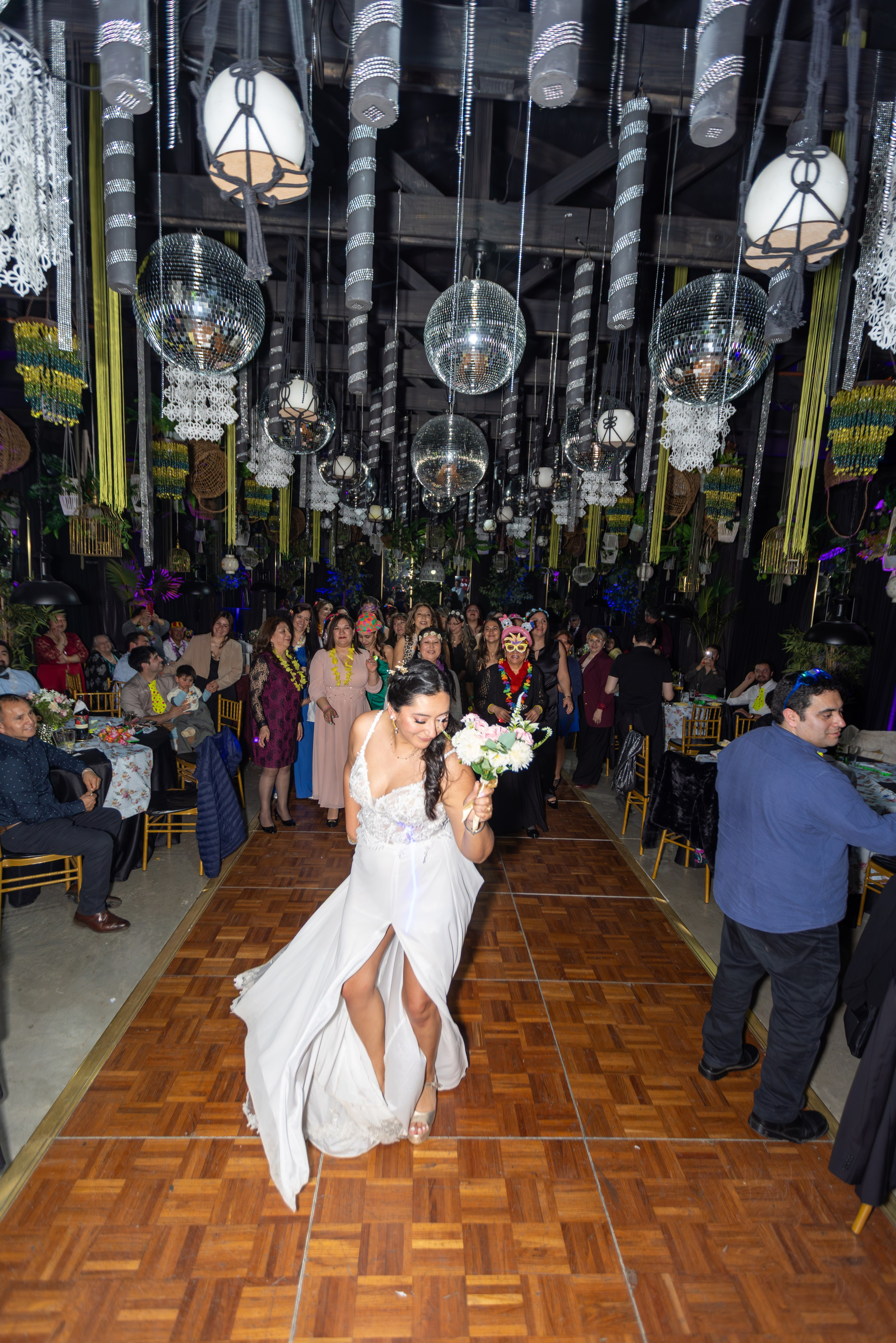 Isamar y Mauro. Dinka & Emilio - El arte de preservar lo que no se repite