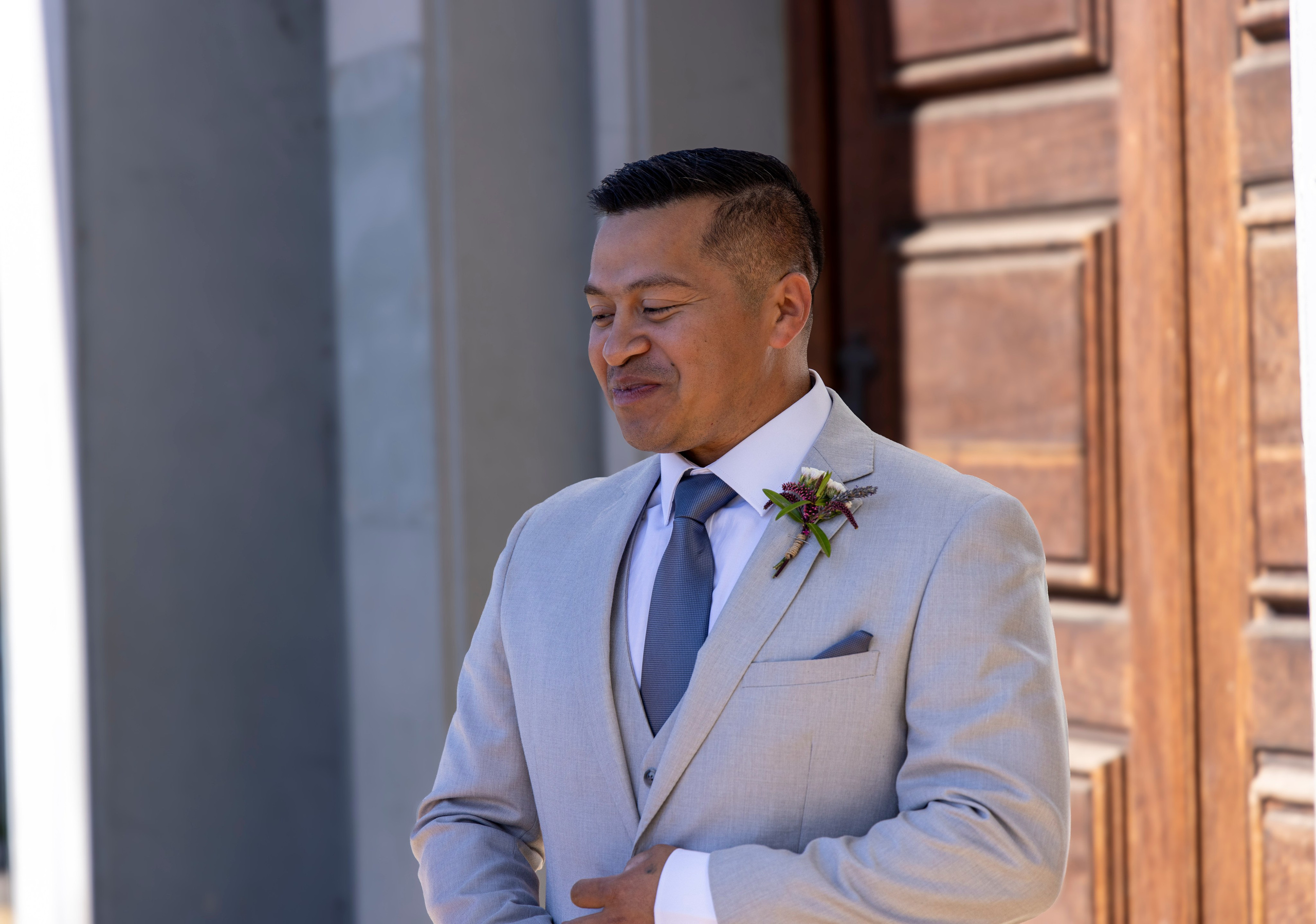 Susan y José Luis. Dinka & Emilio - El arte de preservar lo que no se repite