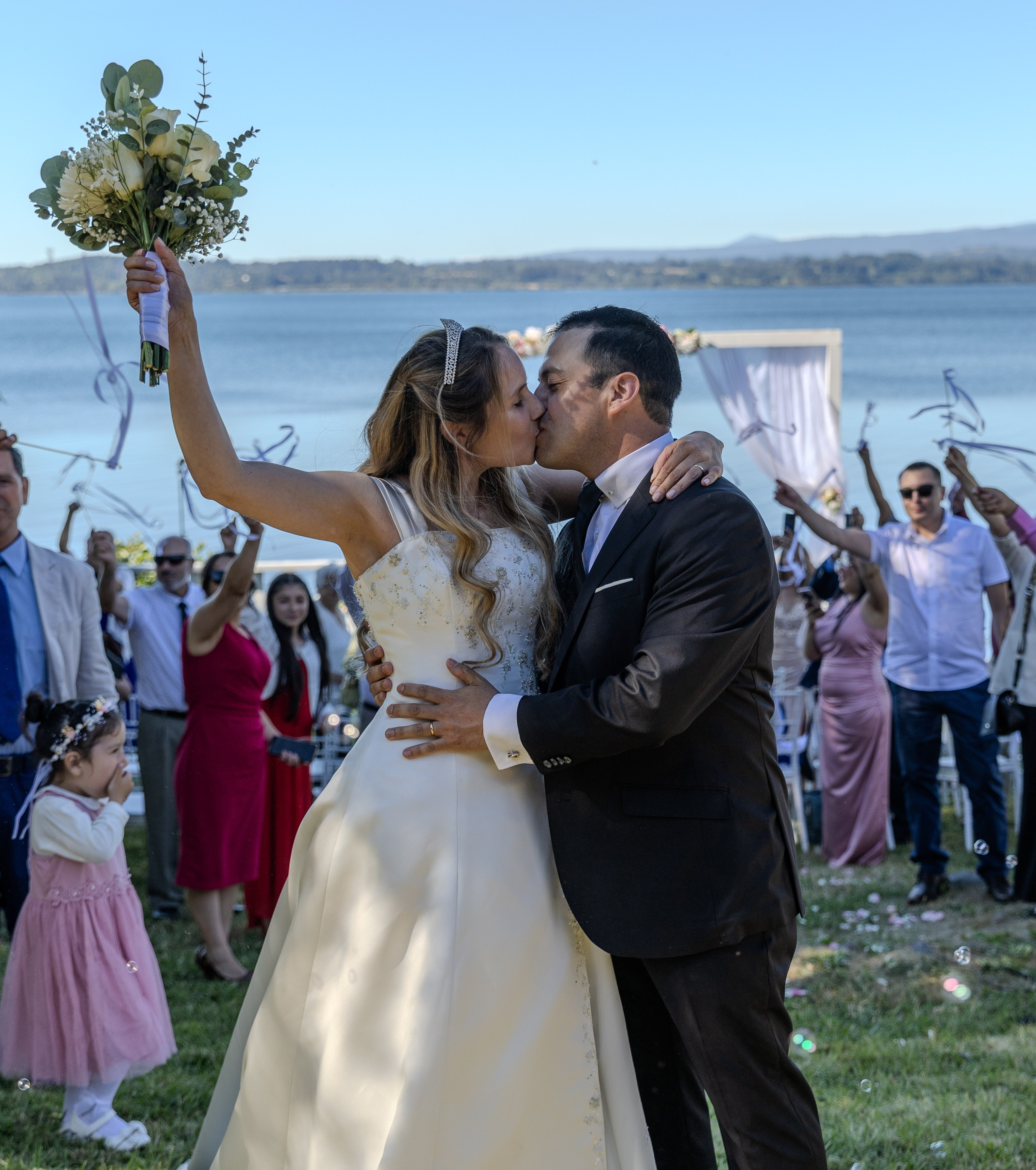 Estefanía y Alejandro. Dinka & Emilio — Fotografia e Vídeo