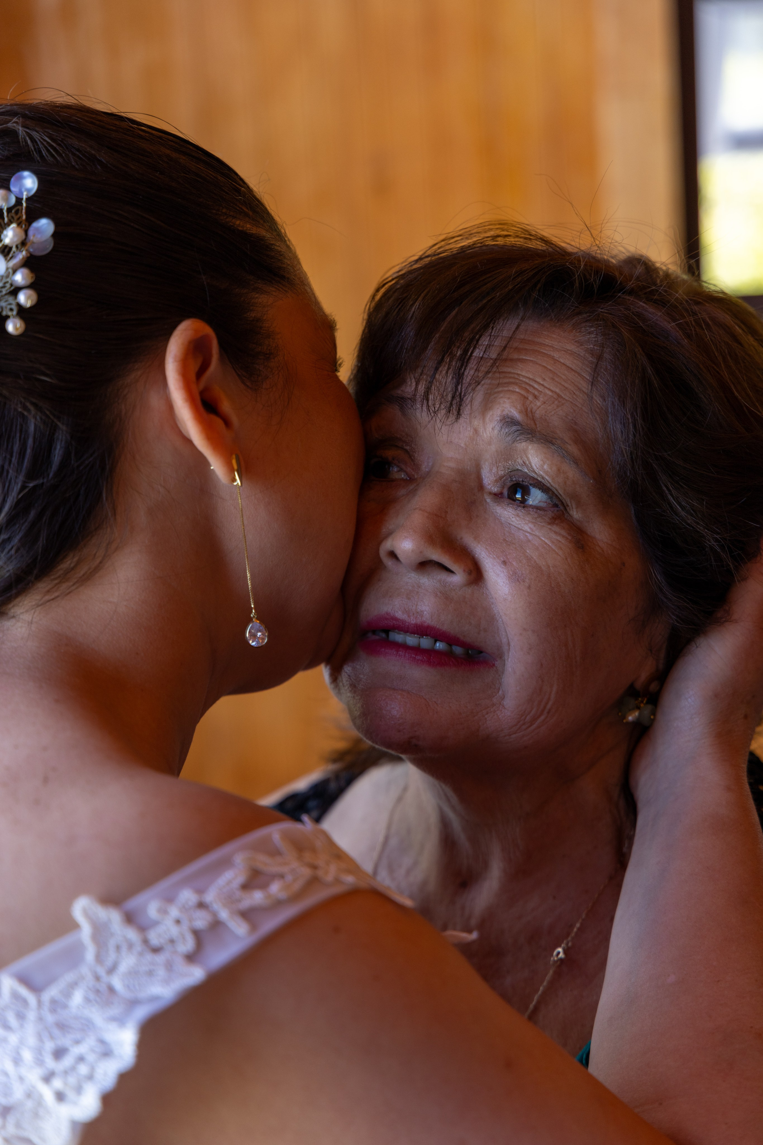 Maritza y Alen. Dinka & Emilio - El arte de preservar lo que no se repite