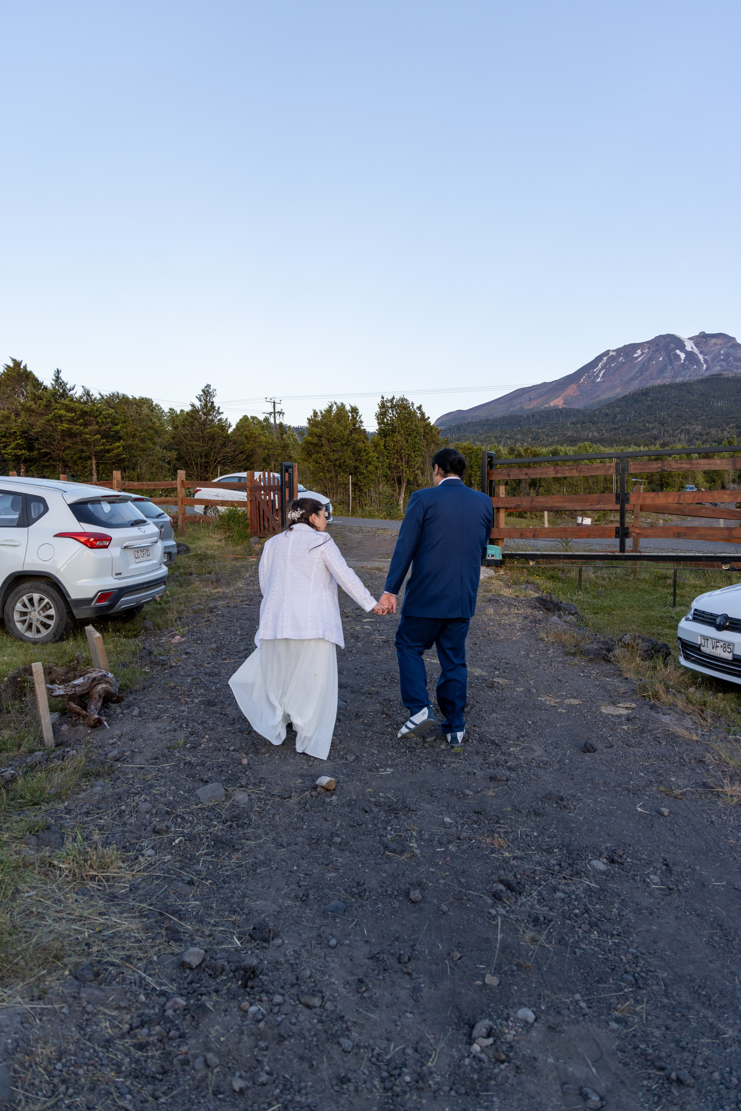 Maritza y Alen. Dinka & Emilio - El arte de preservar lo que no se repite