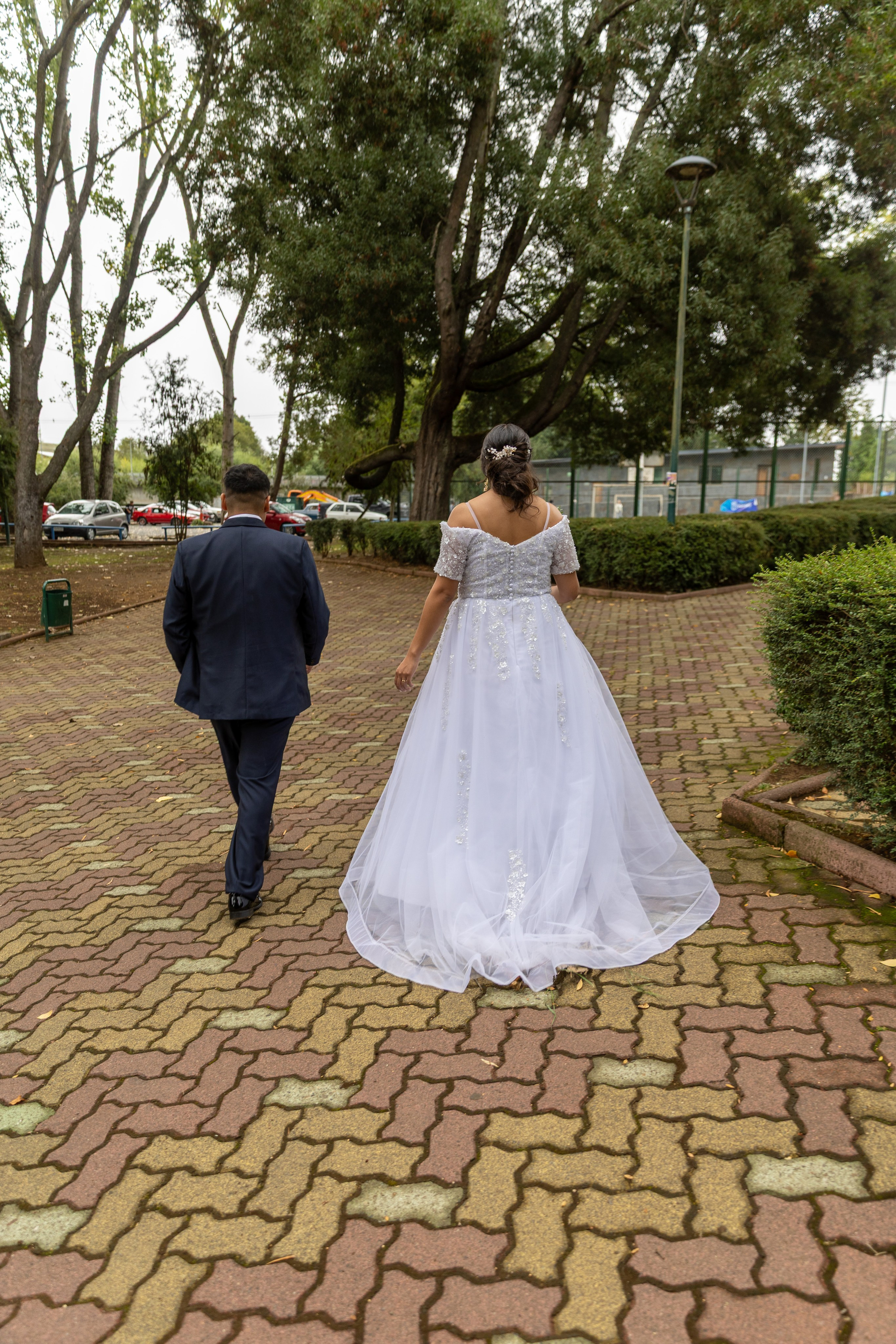 Yoanna y Ricardo. Dinka & Emilio - El arte de preservar lo que no se repite