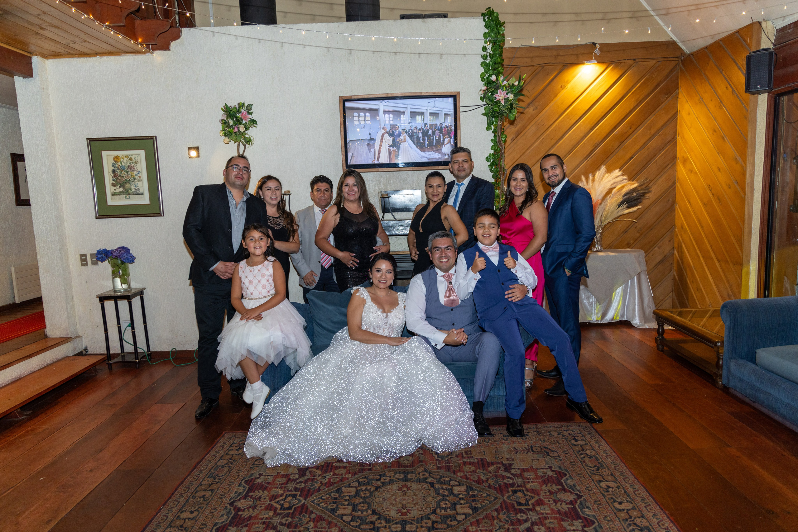 Katherin y Daniel. Dinka & Emilio - El arte de preservar lo que no se repite