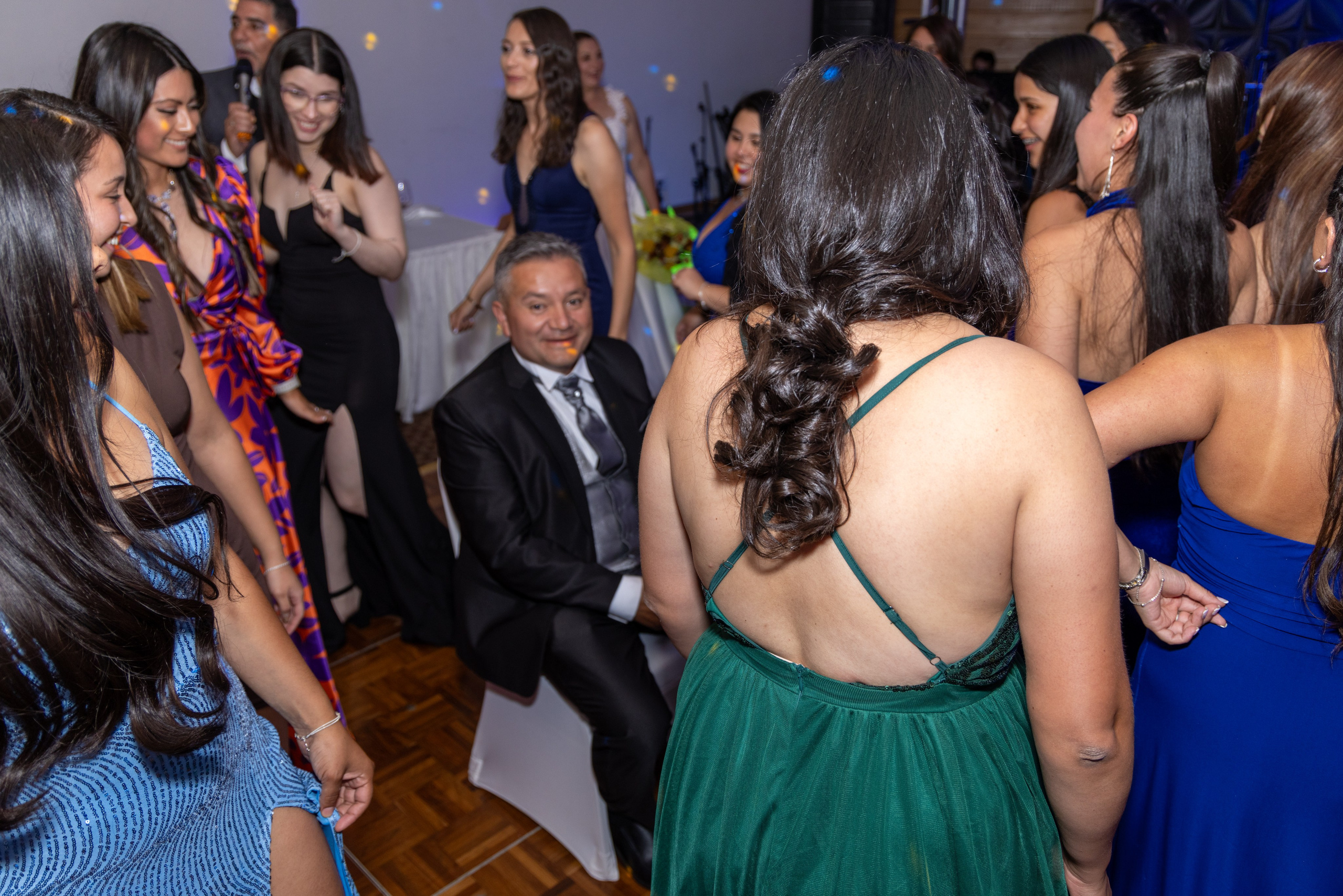 Silvia y Jorge. Dinka & Emilio - El arte de preservar lo que no se repite