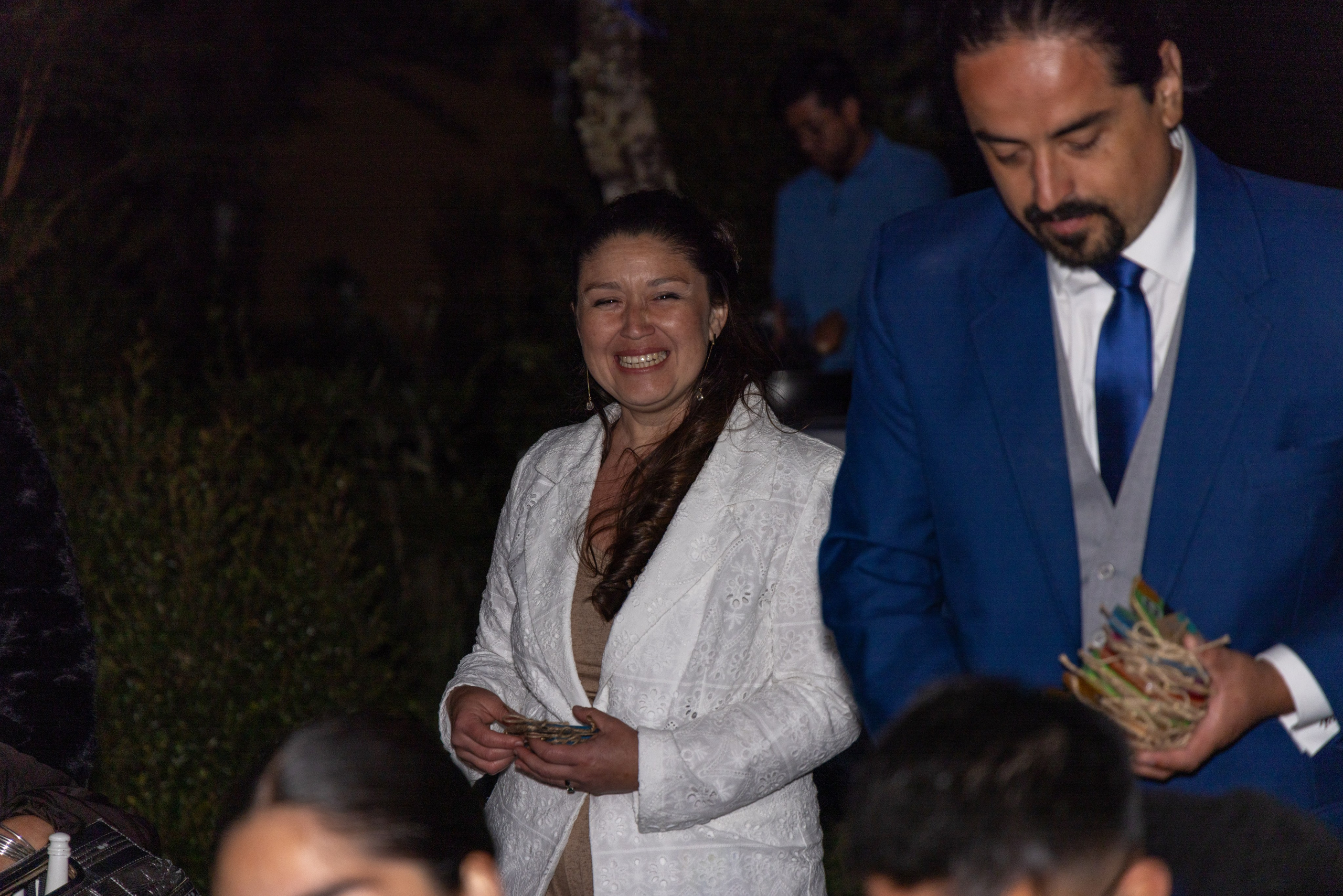 Maritza y Alen. Dinka & Emilio - El arte de preservar lo que no se repite