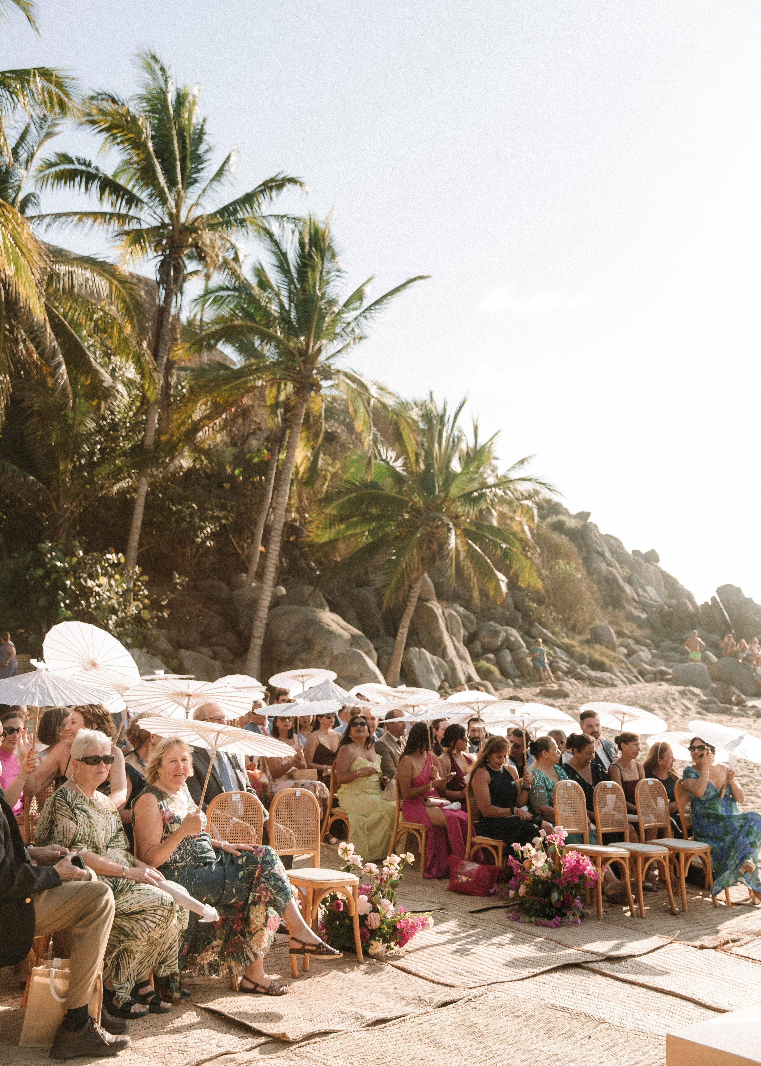 Teitiare Estate, Sayulita. Wedding photographer Mexico Sayulita Puerto Vallarta Punta Mita Cabo