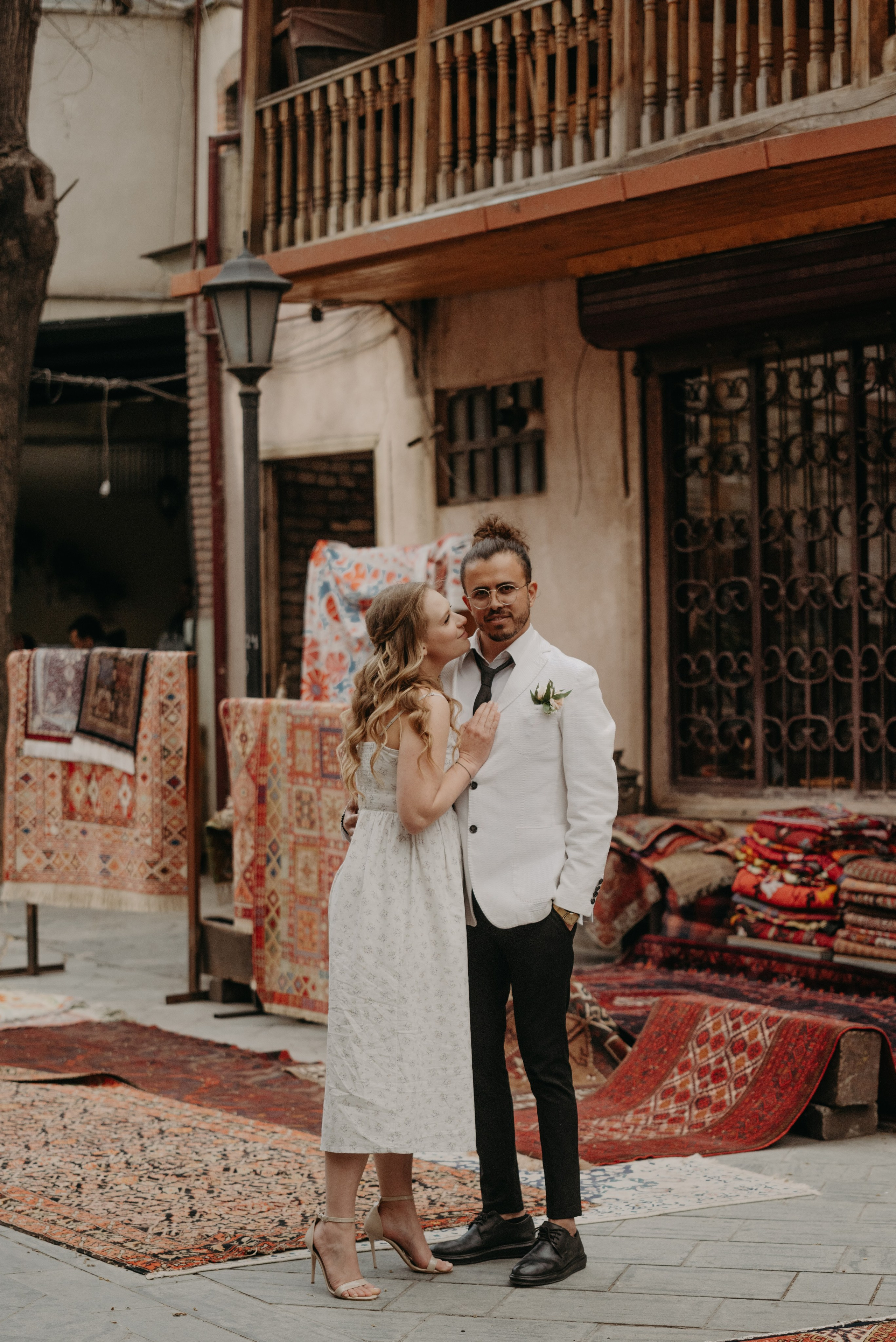 Tbilsi. Главная