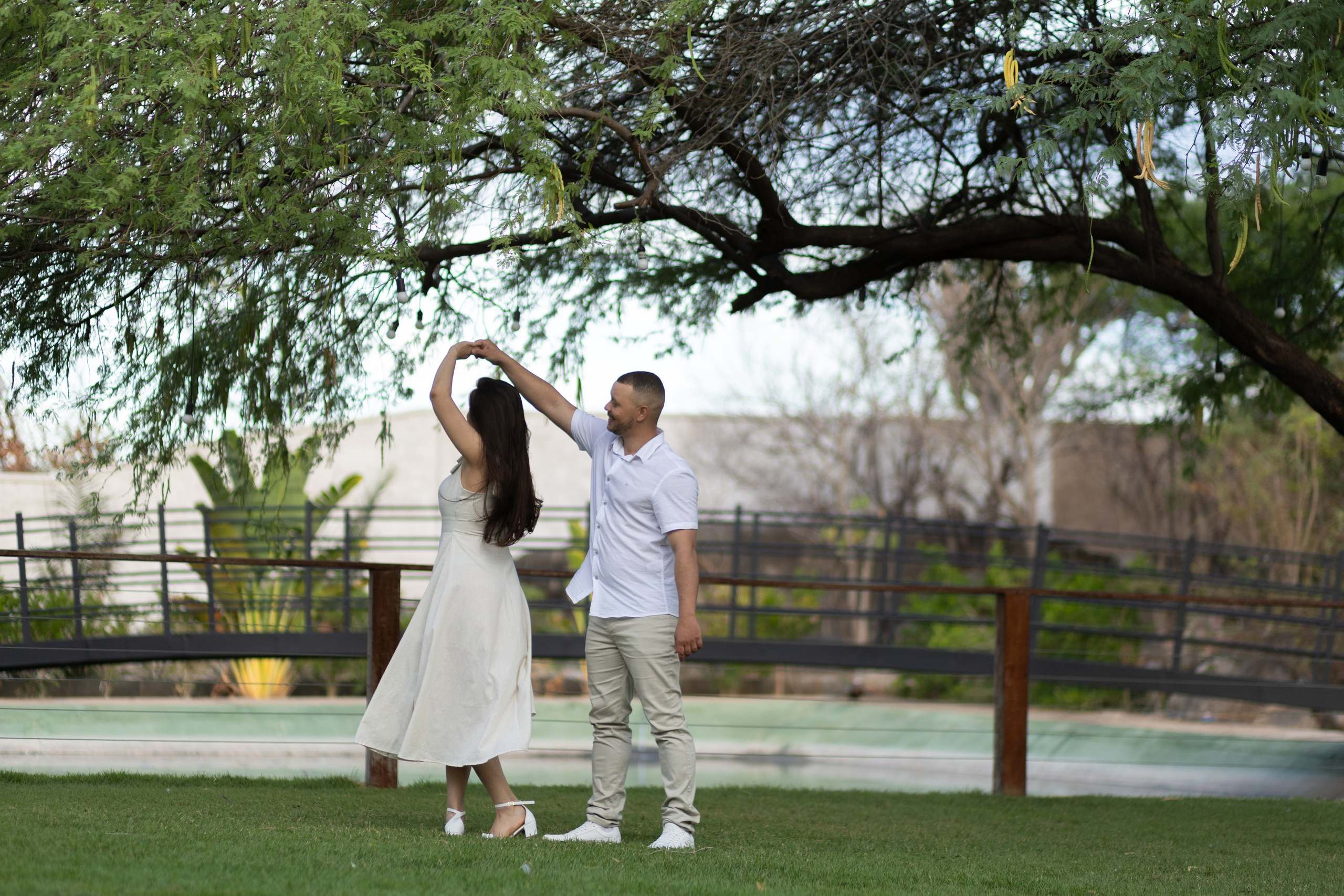 Valeria e Ramon. Bem-vindo ao Meu Mundo Fotográfico