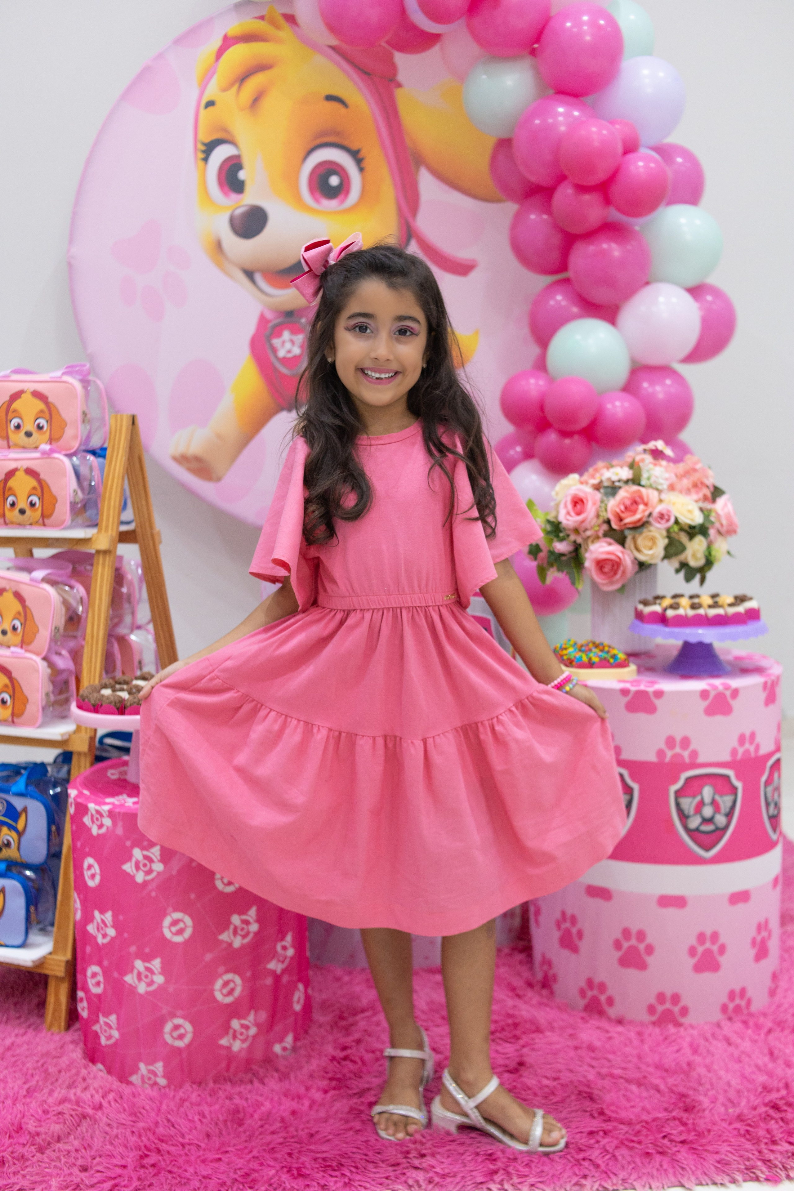 Letícia 2 anos. Bem-vindo ao Meu Mundo Fotográfico