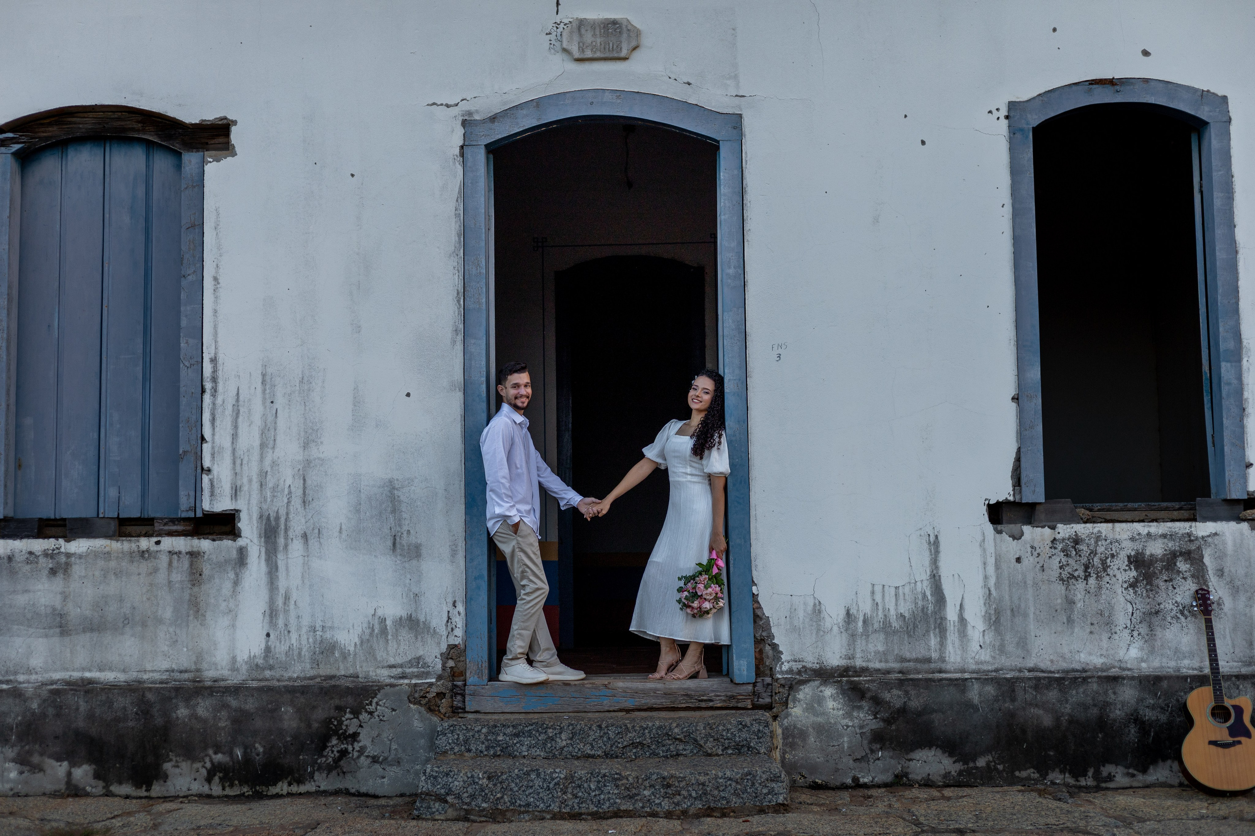 Rafael e Elisa. Bem-vindo ao Meu Mundo Fotográfico