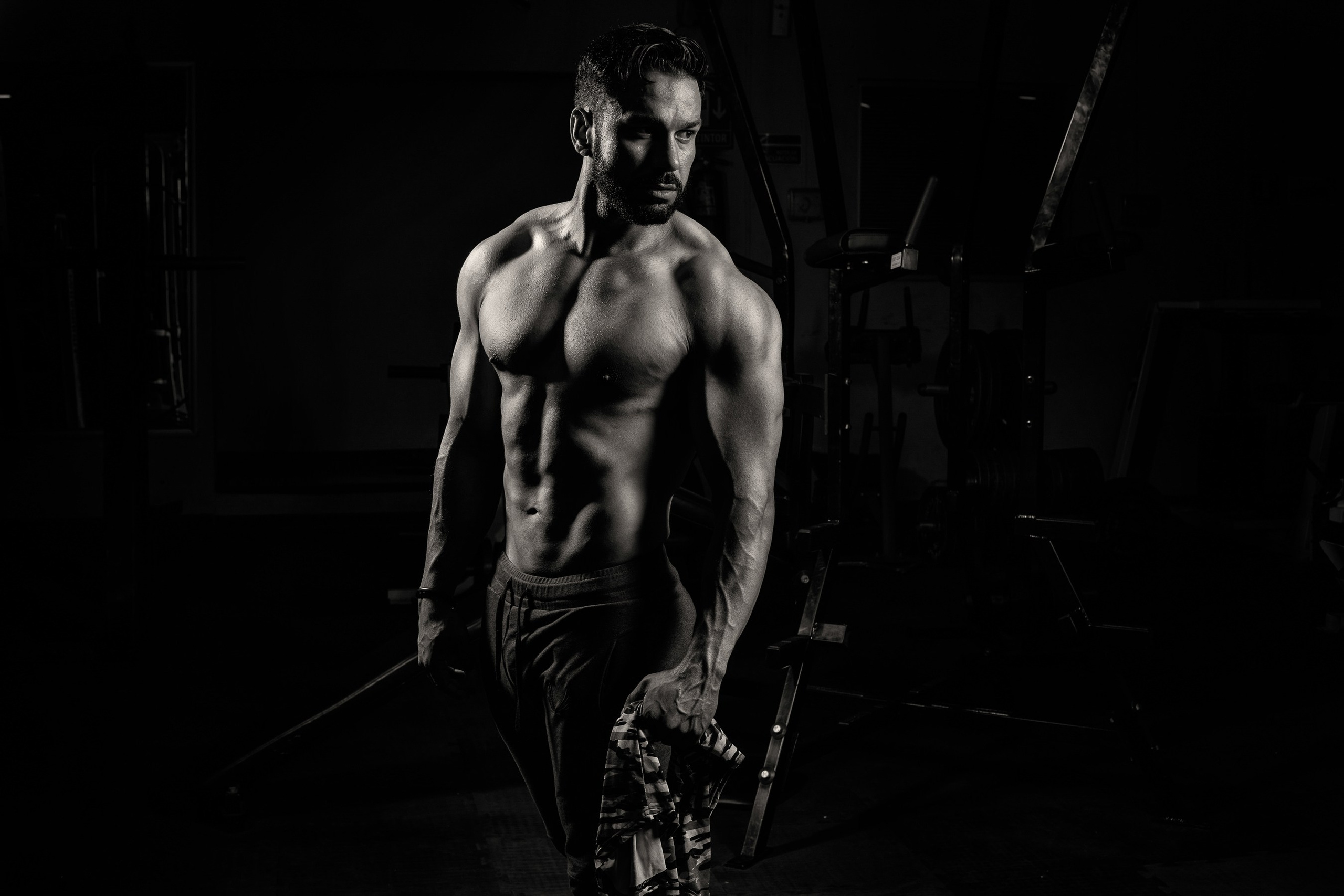 Fitness. Professional Photographer in Chihuahua, Mexico — Alex Mendoza