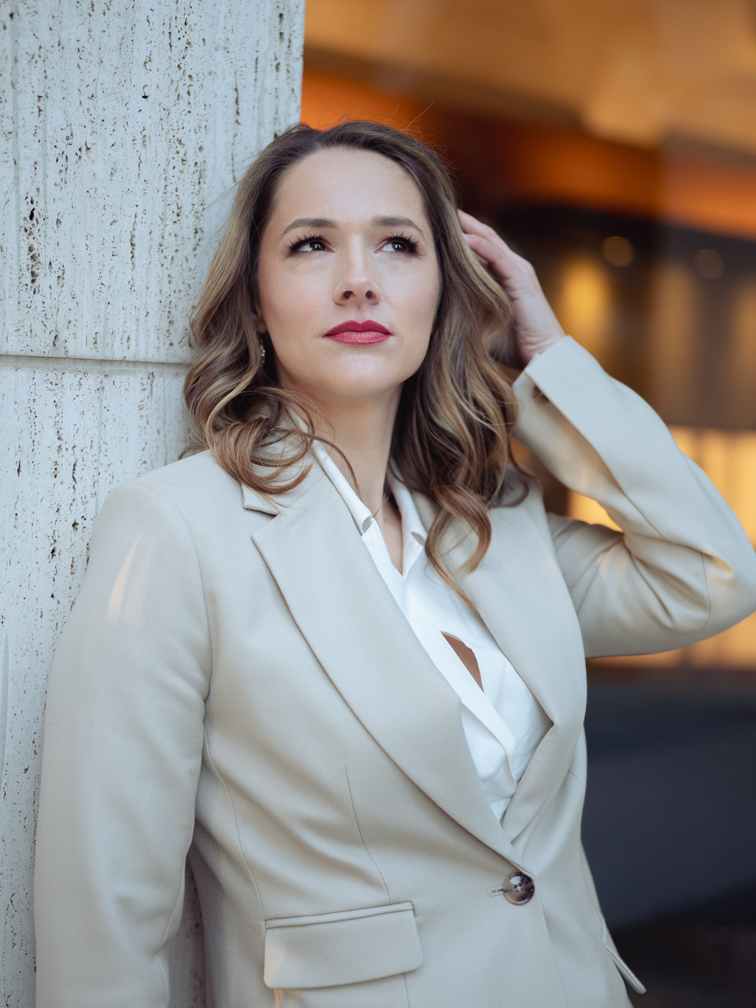 Marina. Portrait photographer in Charlotte, North Carolina