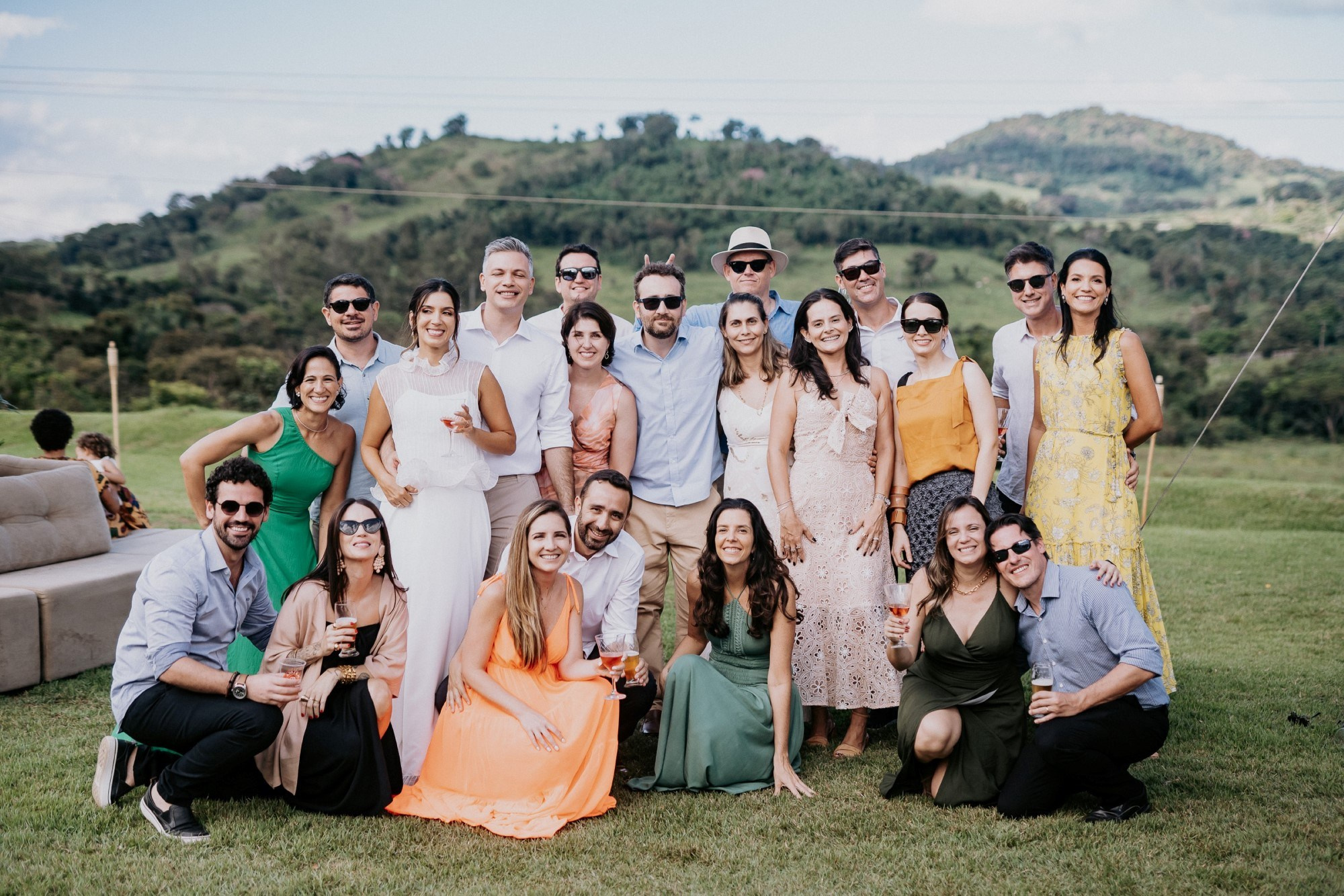Casamento Candida e Guilherme — Minas Gerais. Fotógrafo de casamento e Filmmaker de casamento
