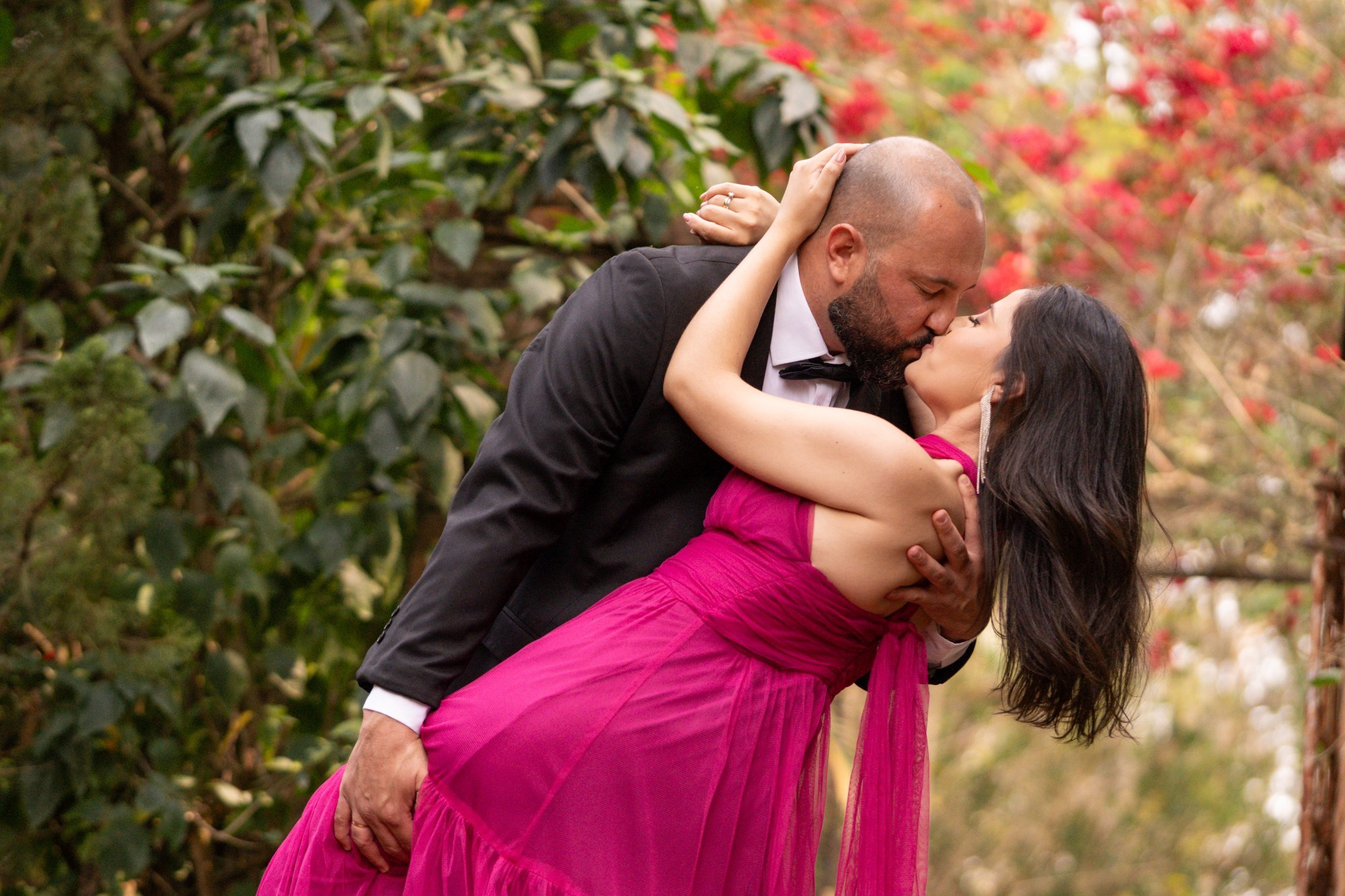 Pré Wedding — Aliriane e William (Alvorada, São Carlos — SP). Fotógrafo de casamento e Filmmaker de casamento