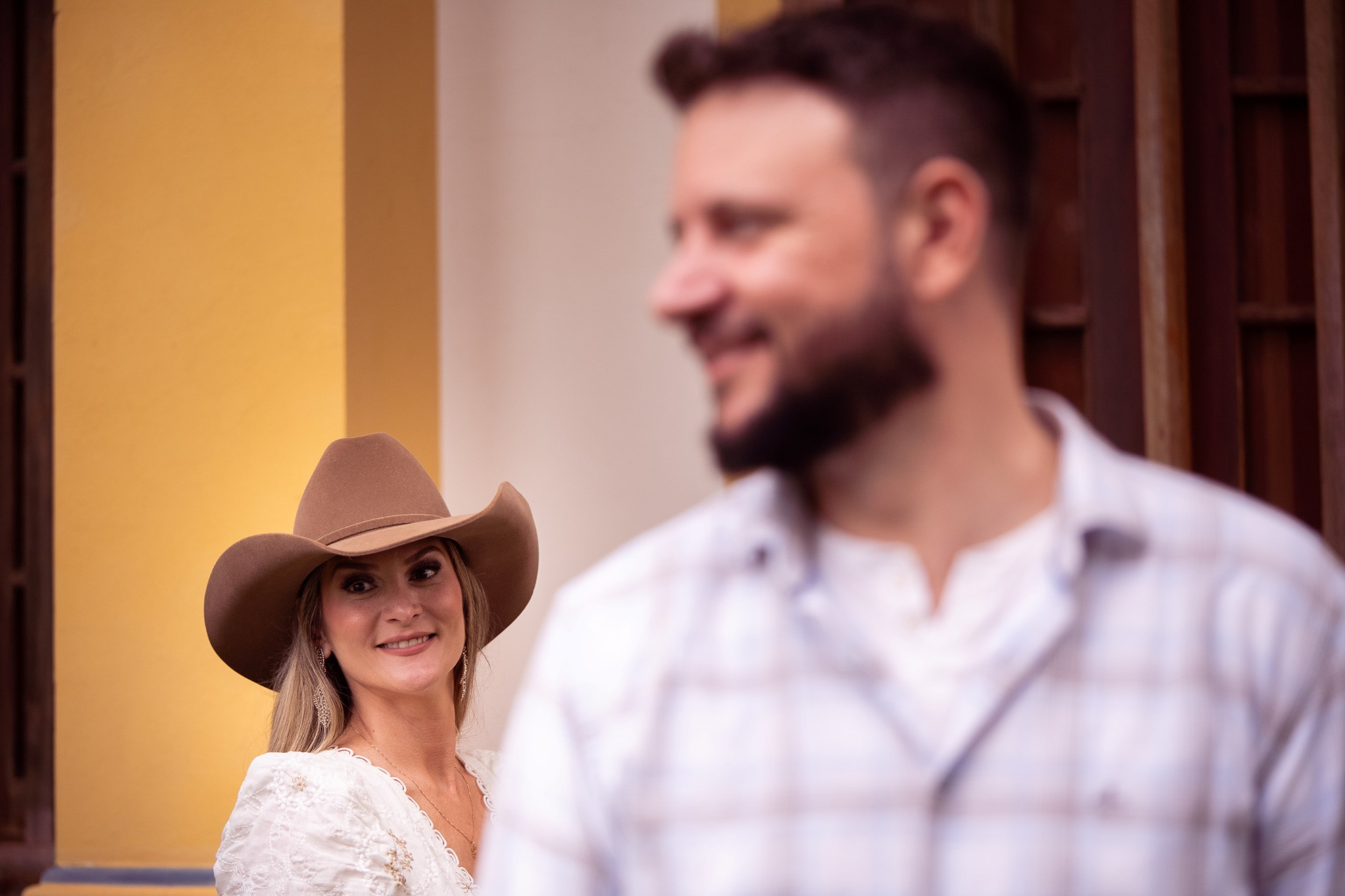 Pré Wedding — Marcelle e Felipe (Haras em Analândia). Fotógrafo de casamento e Filmmaker de casamento