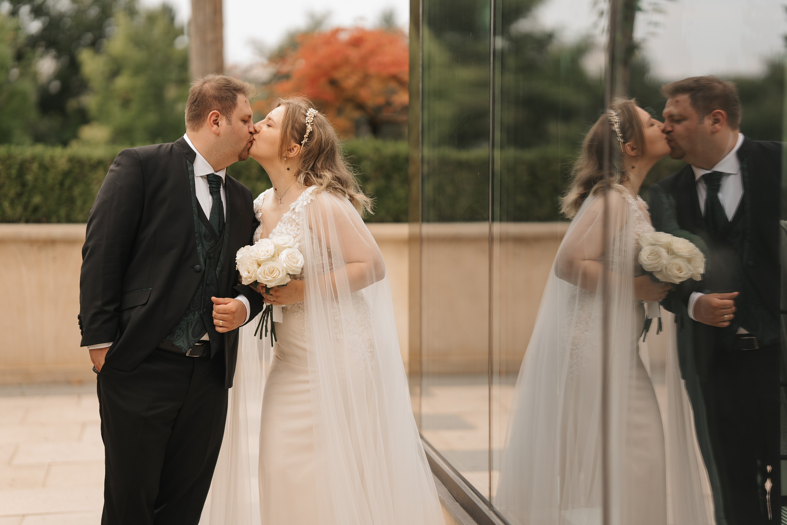 Iuliana & Bogdan. Lorena Ionescu, Fotograf de evenimente, în Iași