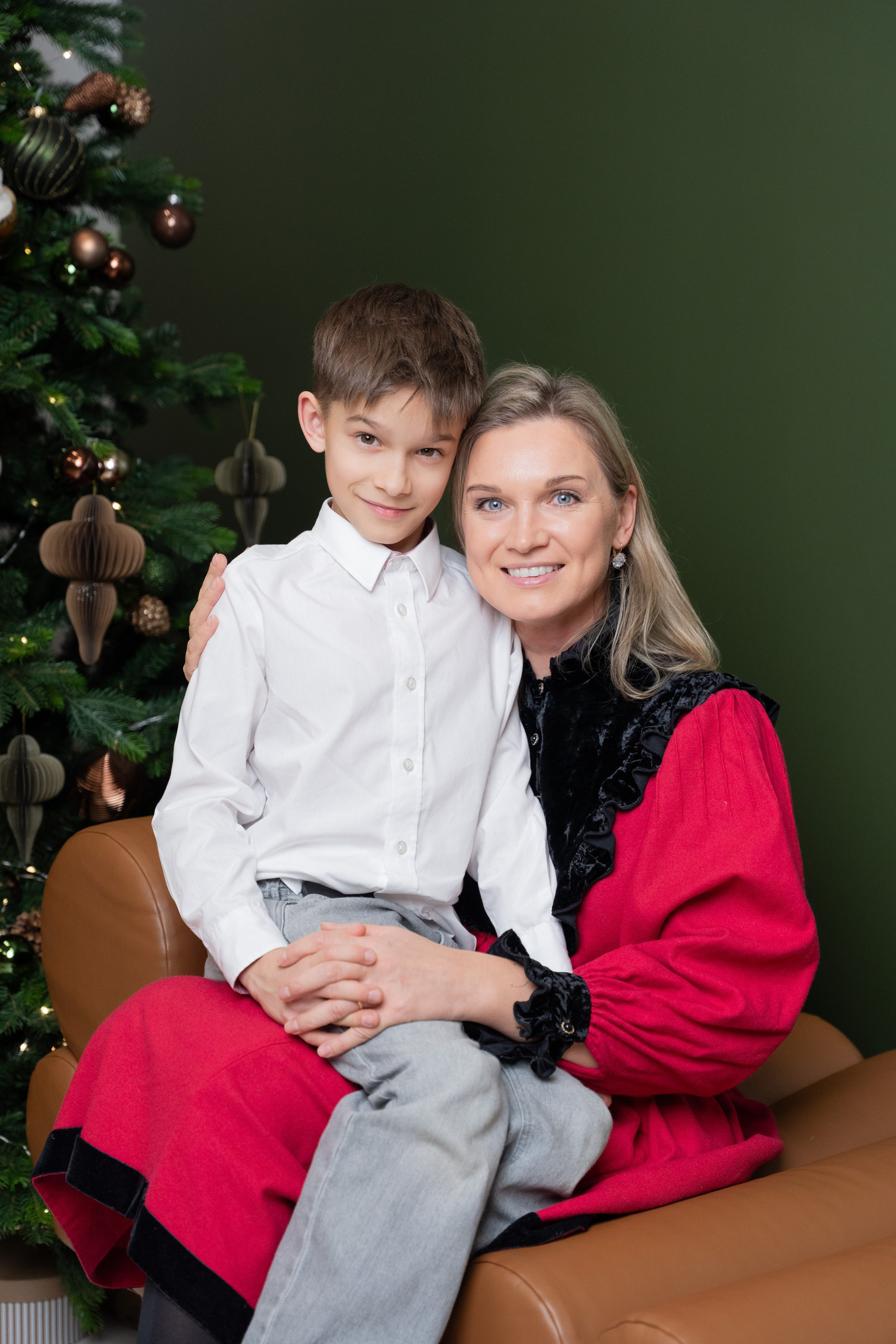 Irma su šeima. Aliaksandra Norvilas photographer Vilnius