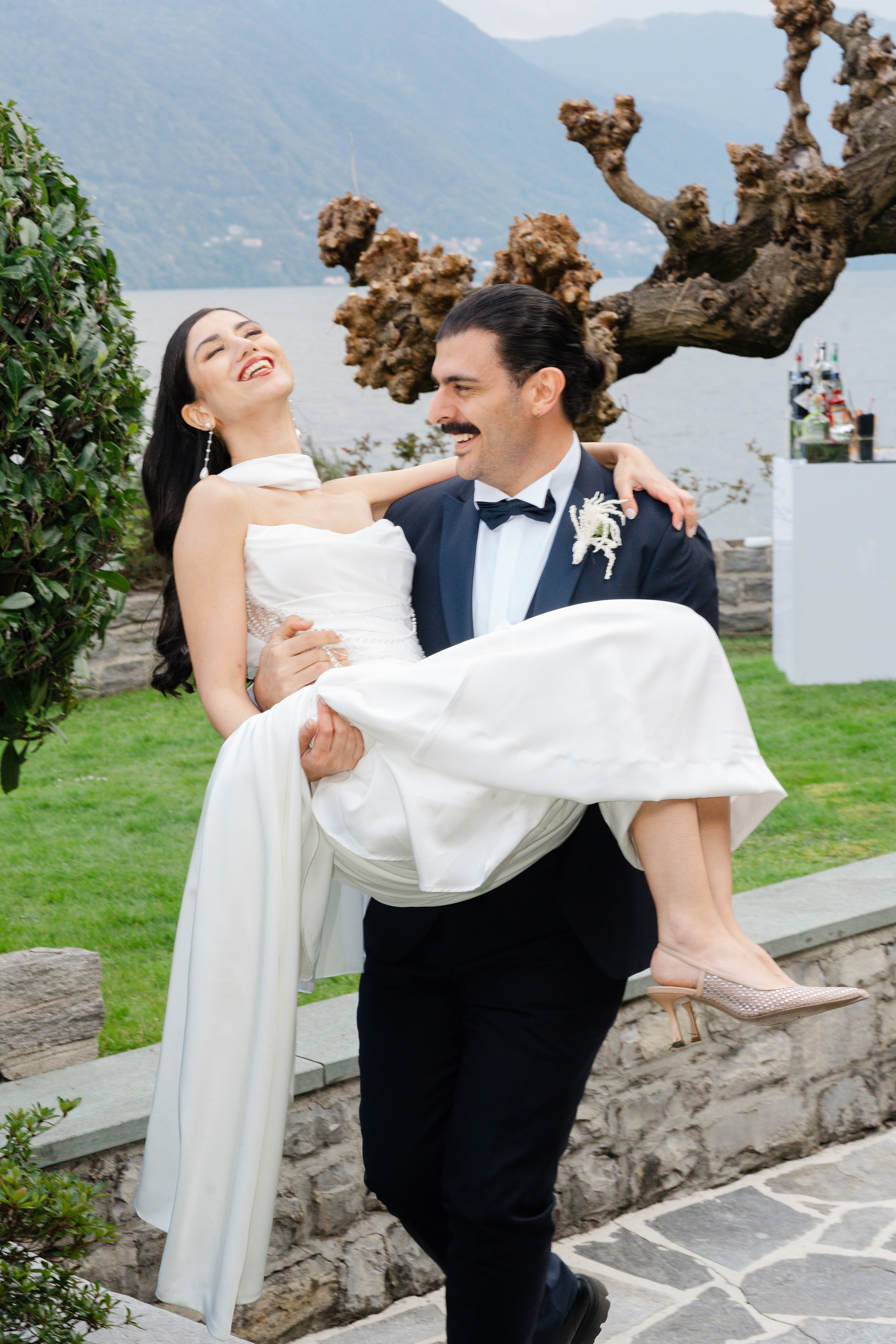 An intimate escape on Lake Como This one felt like La Dolce Vita. PHOTOGRAPHER IN ITALY