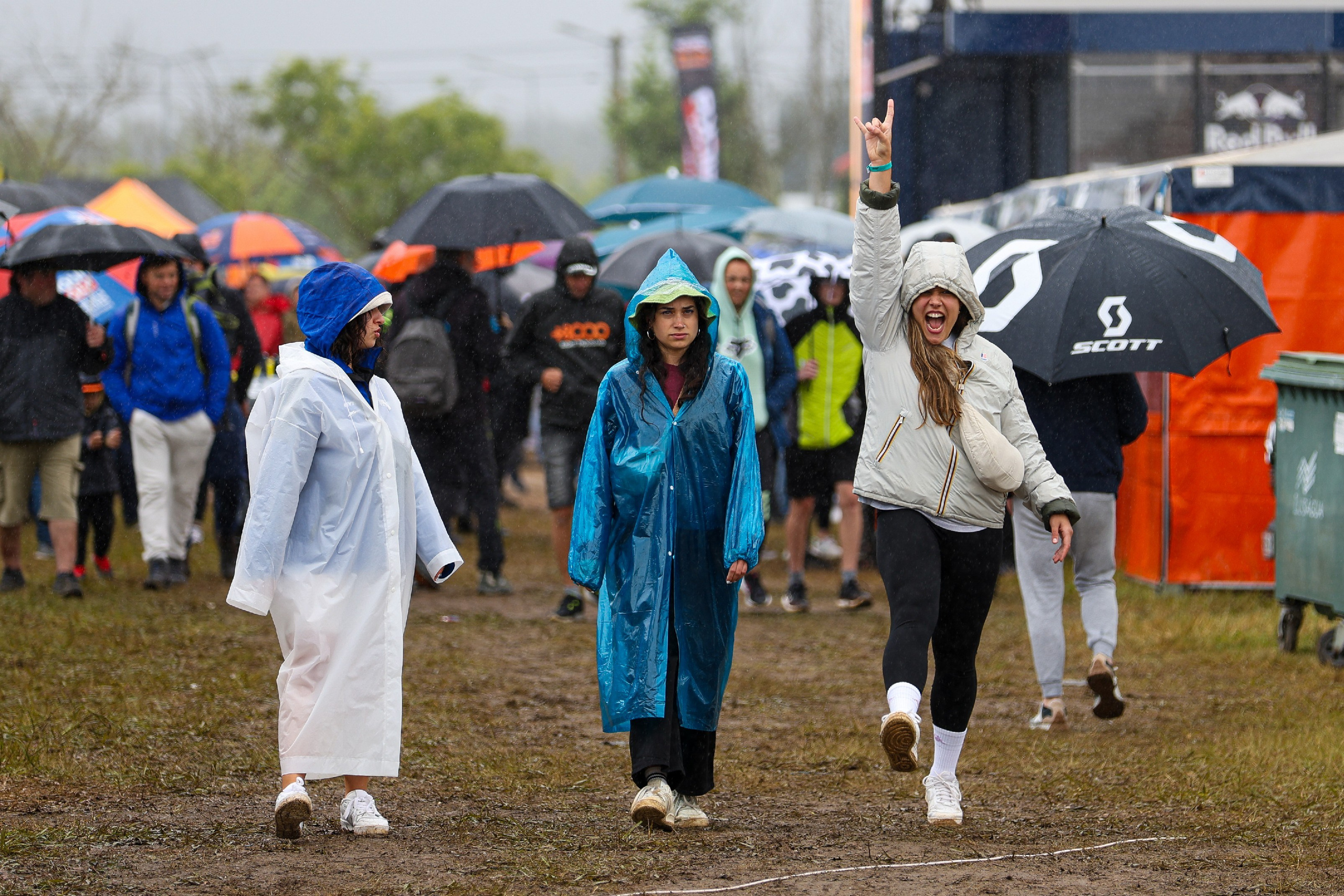 Spectators MXGP of Portugal Motocross World Championship