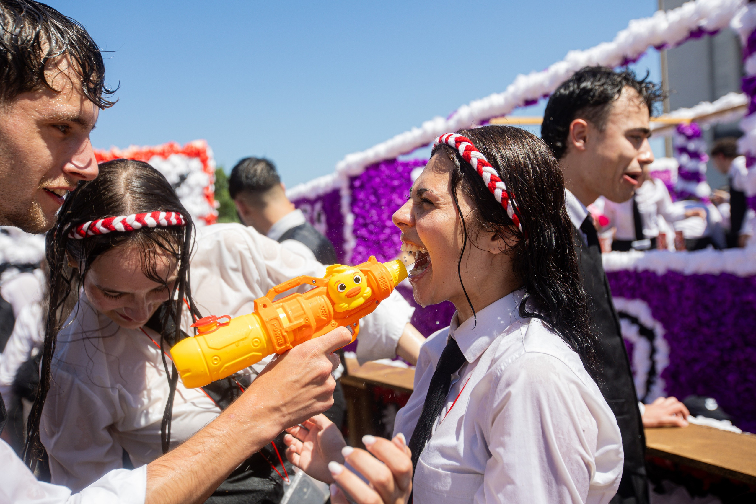 Student & Academic Photographer Coimbra | Queima das Fitas. Rafael Ferreira Photography