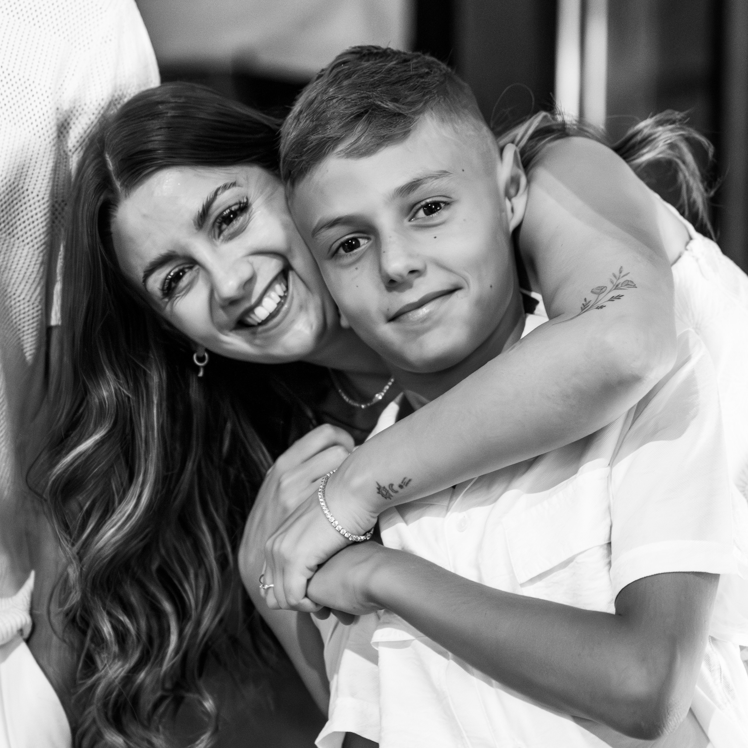 Compleanno Selena. “Gianmaria Coscia fotografo per passione”