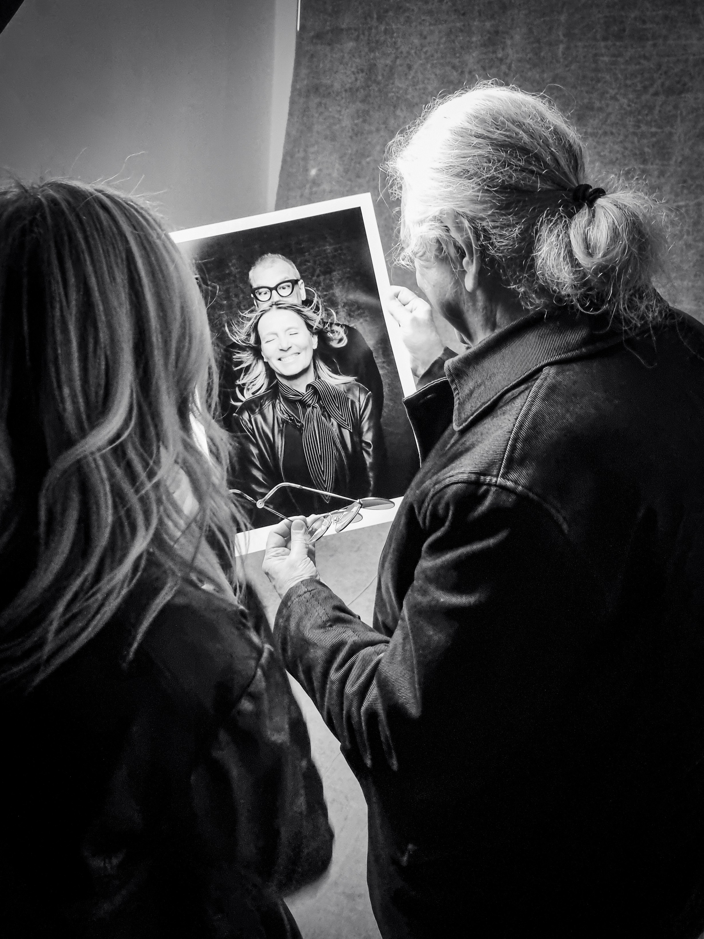 Guido Harari Caverna Magica. “Gianmaria Coscia fotografo per passione”