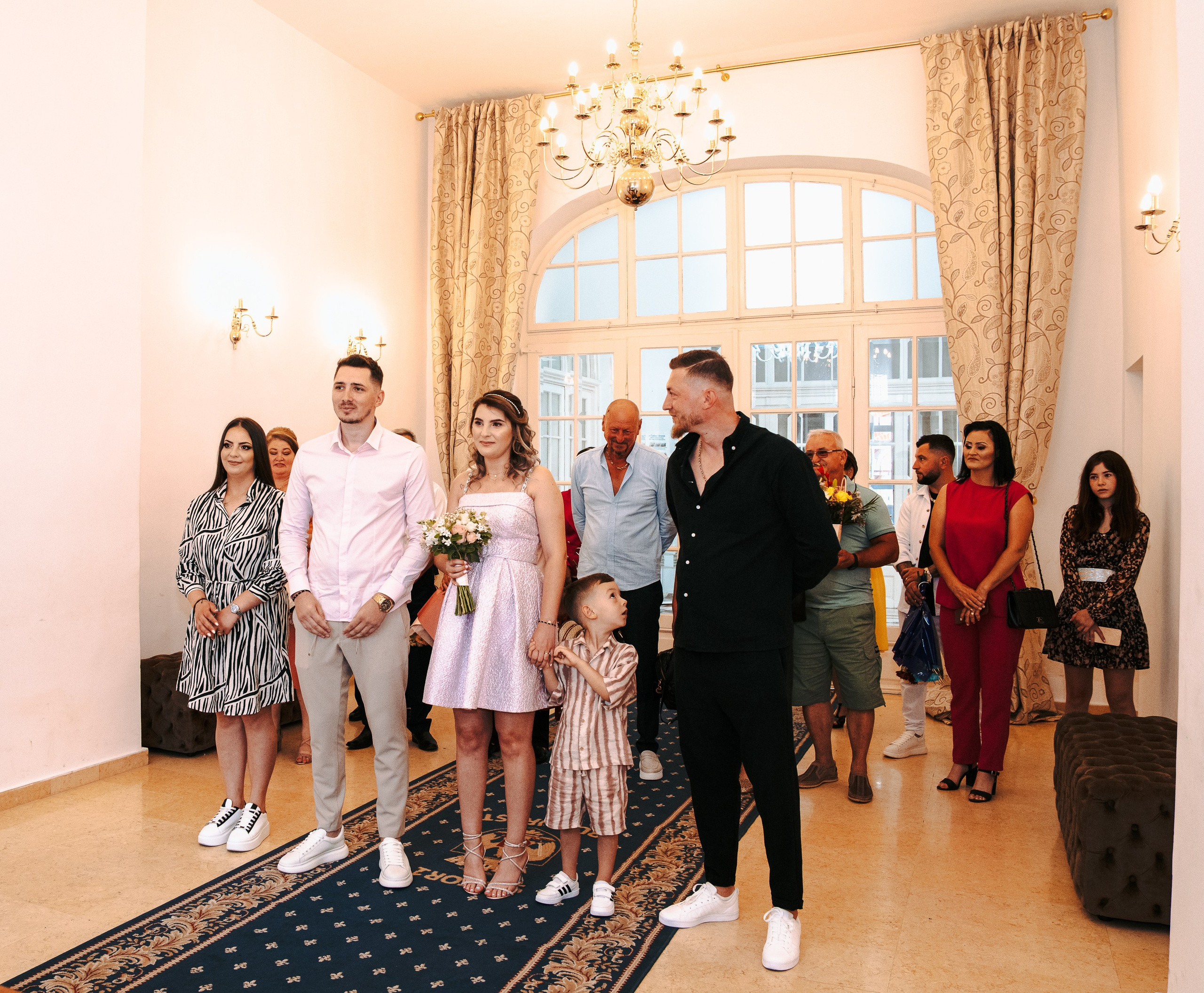 Alex & Flori Cununie Civilă. Fotograf de evenimente, nunta, botez, portrete - FotoStudio