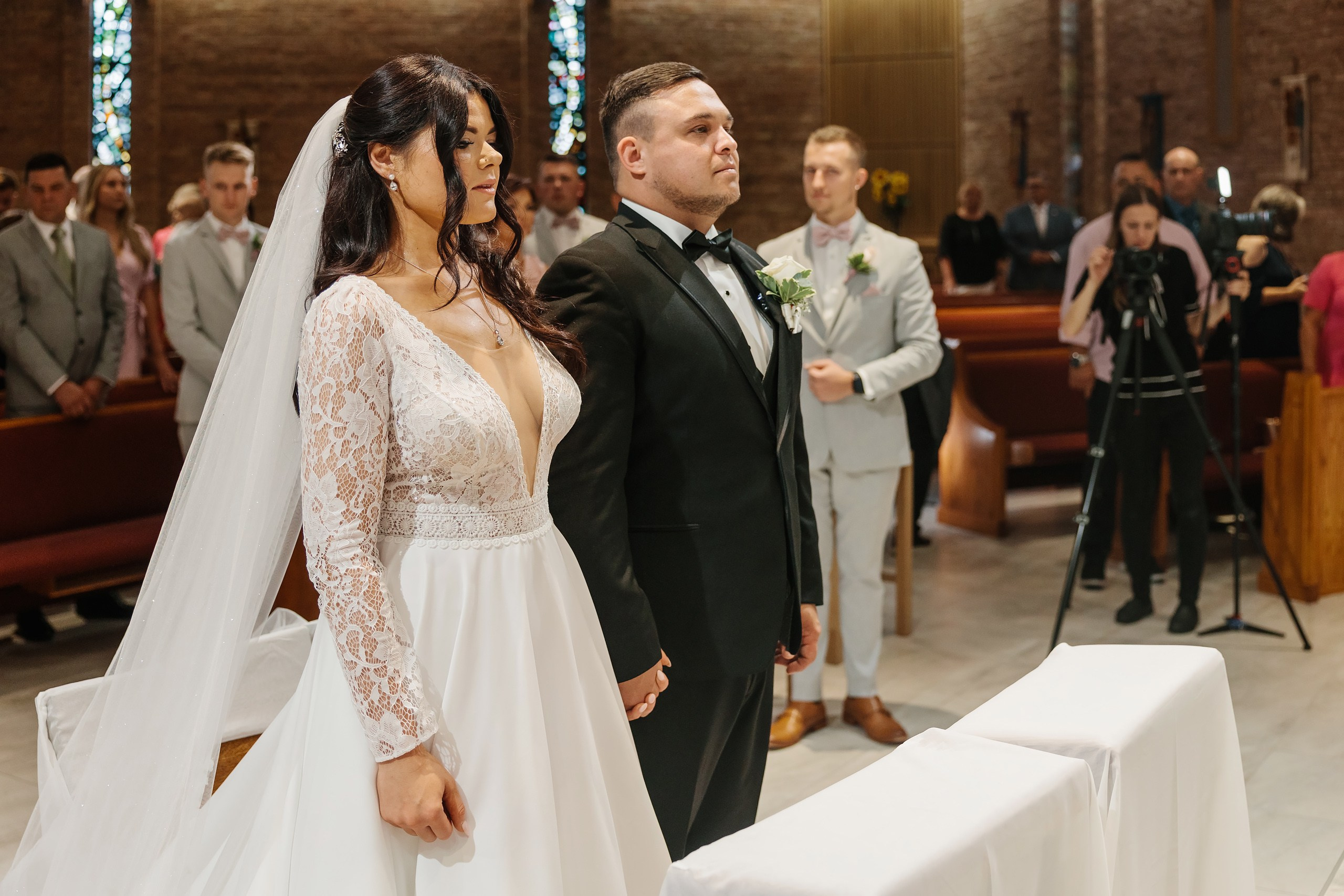 31.08.2024 Wedding. Wedding family event photographer in Chicago Nick Yushevich