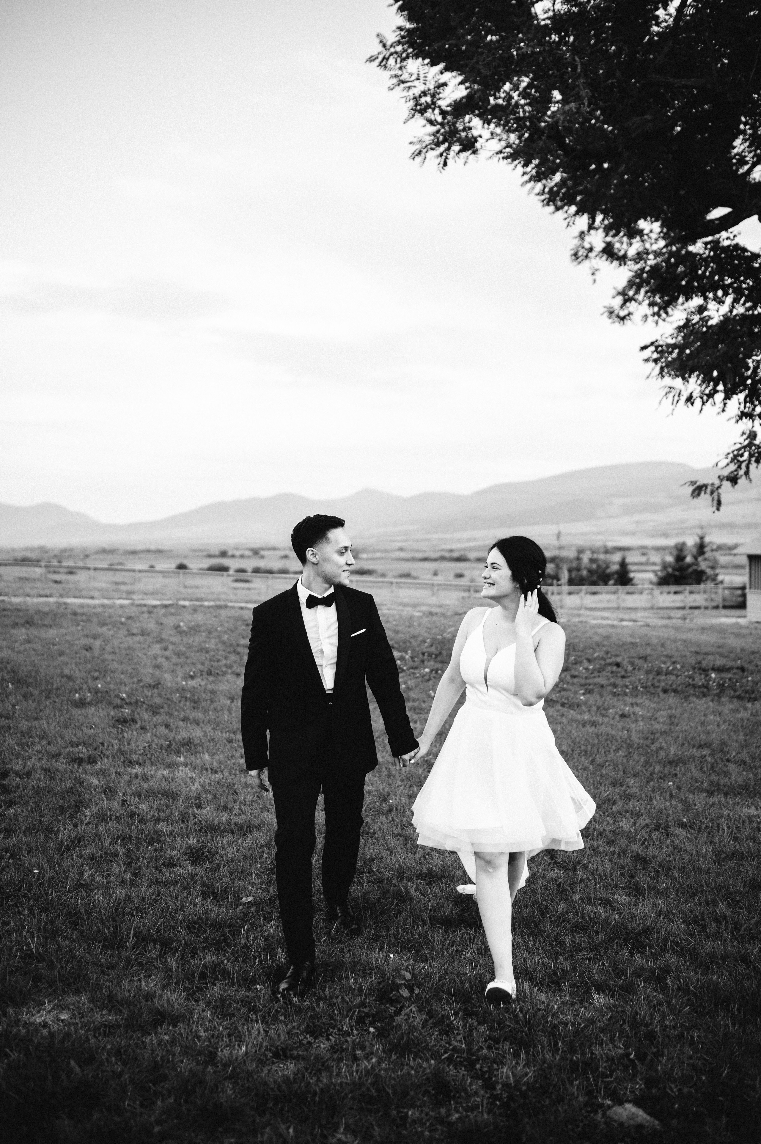 Adina și Ciprian. Valentin Melen — wedding photographer