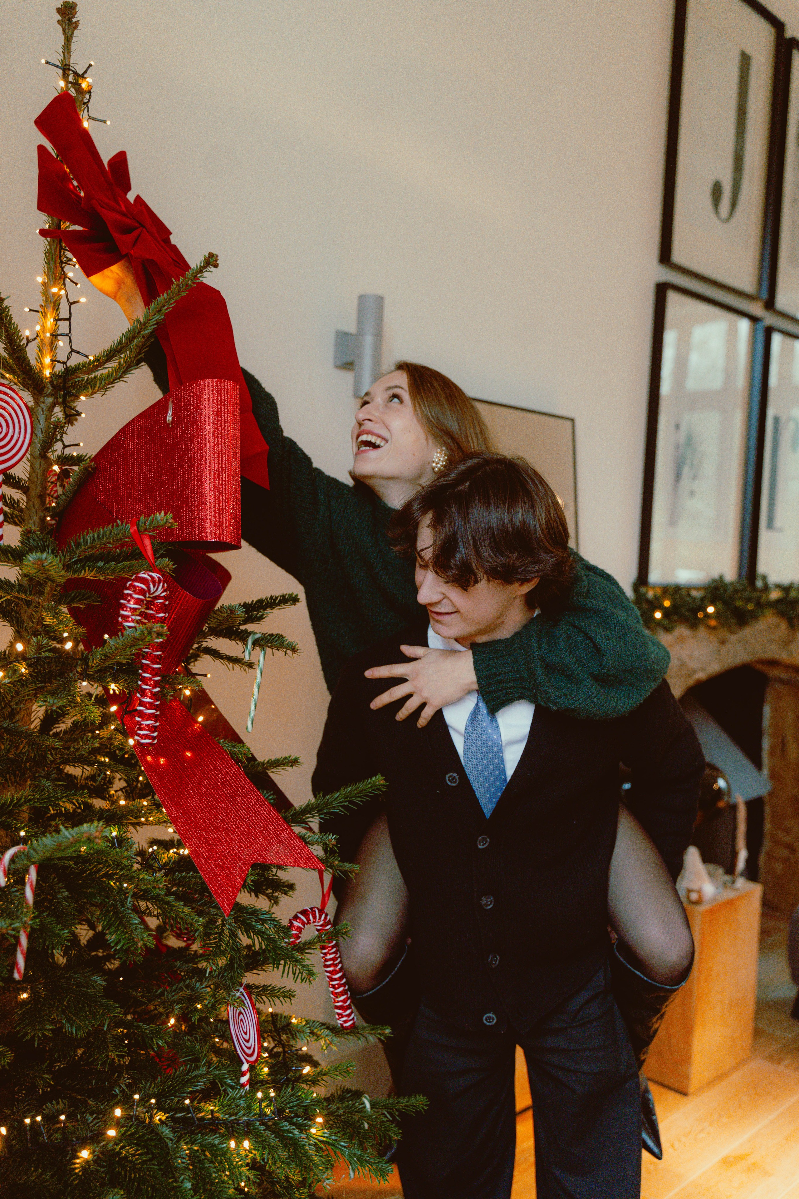 La magie de Noël. Weeding photographer / event / portrait