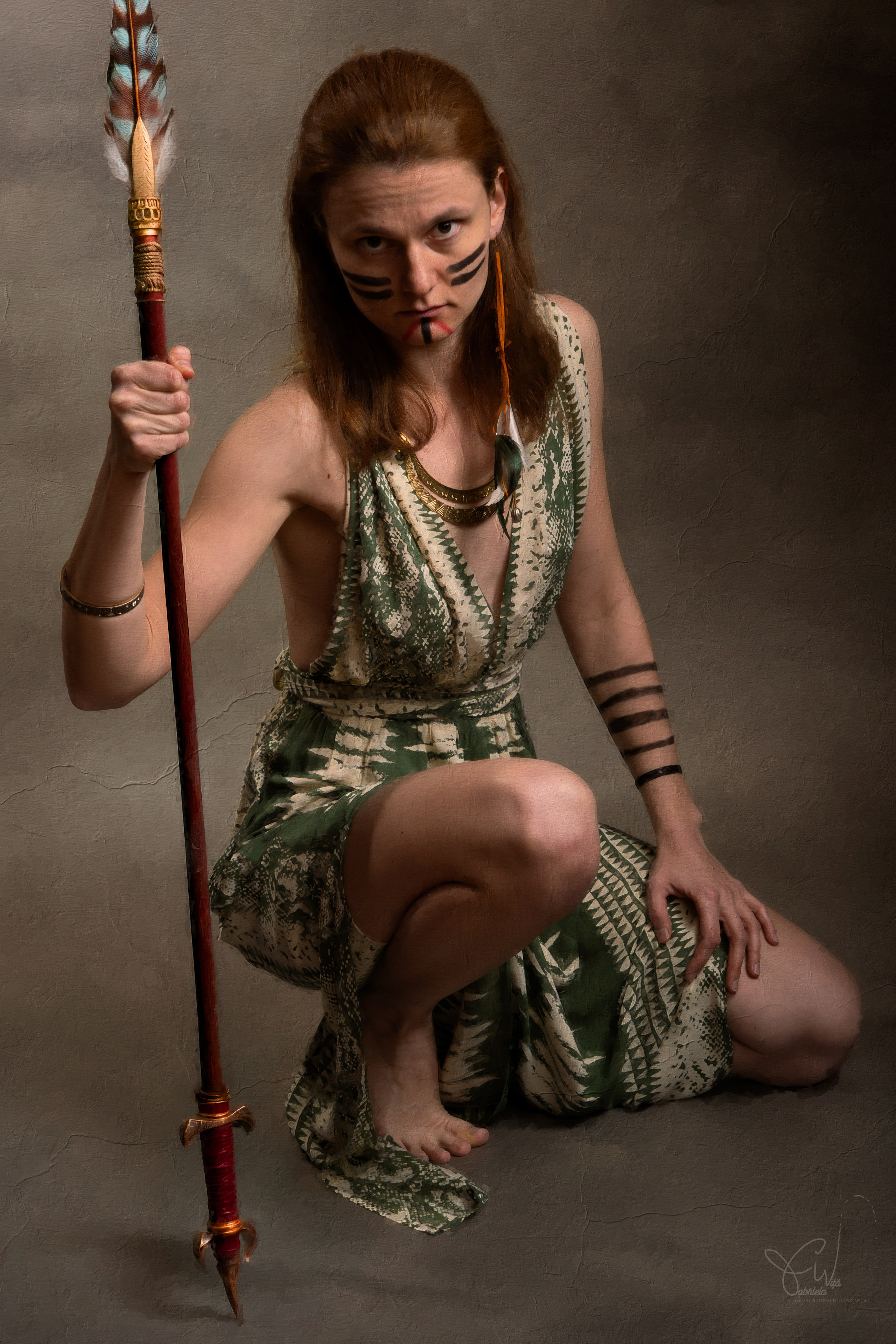 Feminine Archetypes. Gabriela Nita — Portrait Photographer and Videographer in Bucharest, Romania