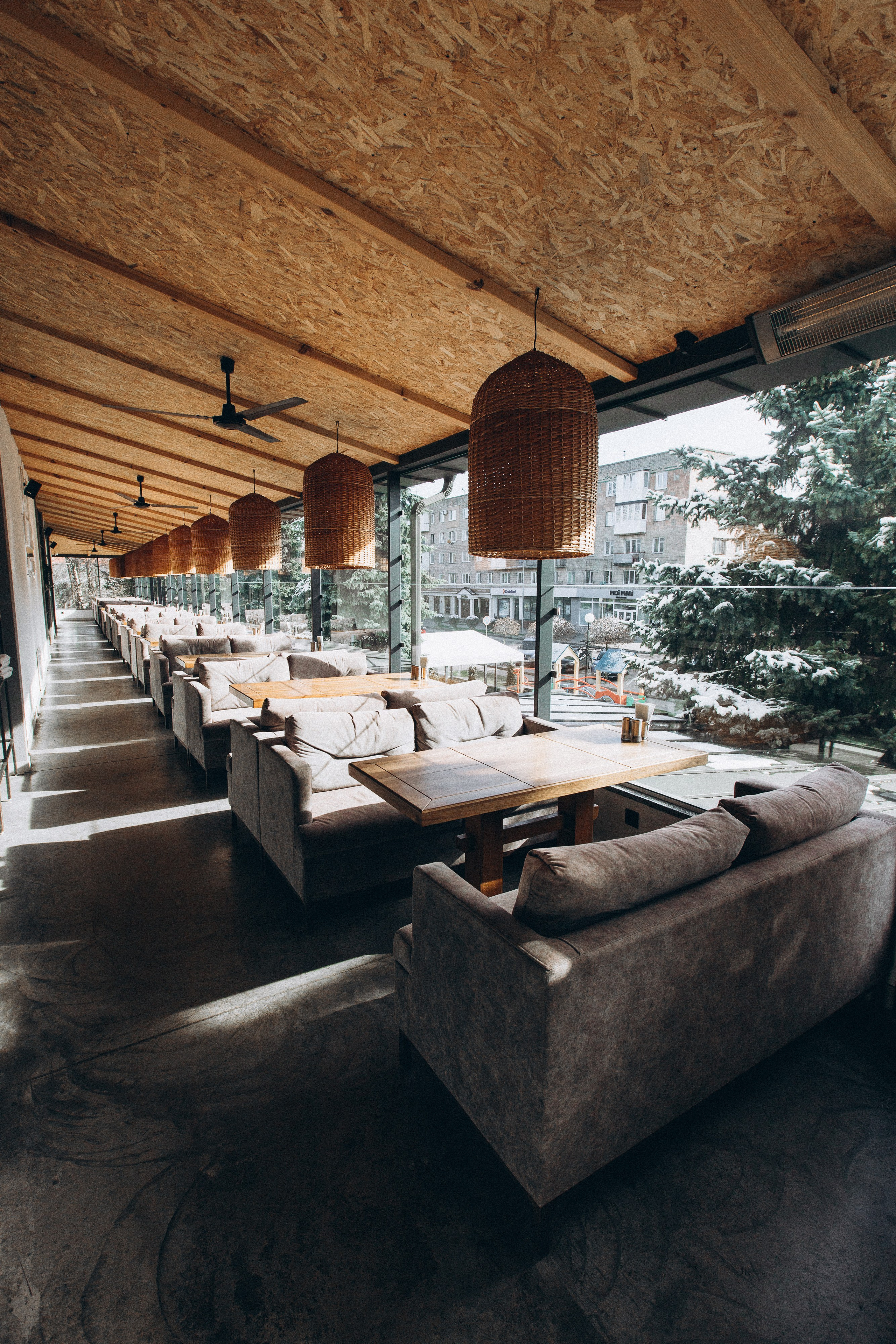 Мережа ресторанів Classic. Ірина Терещук