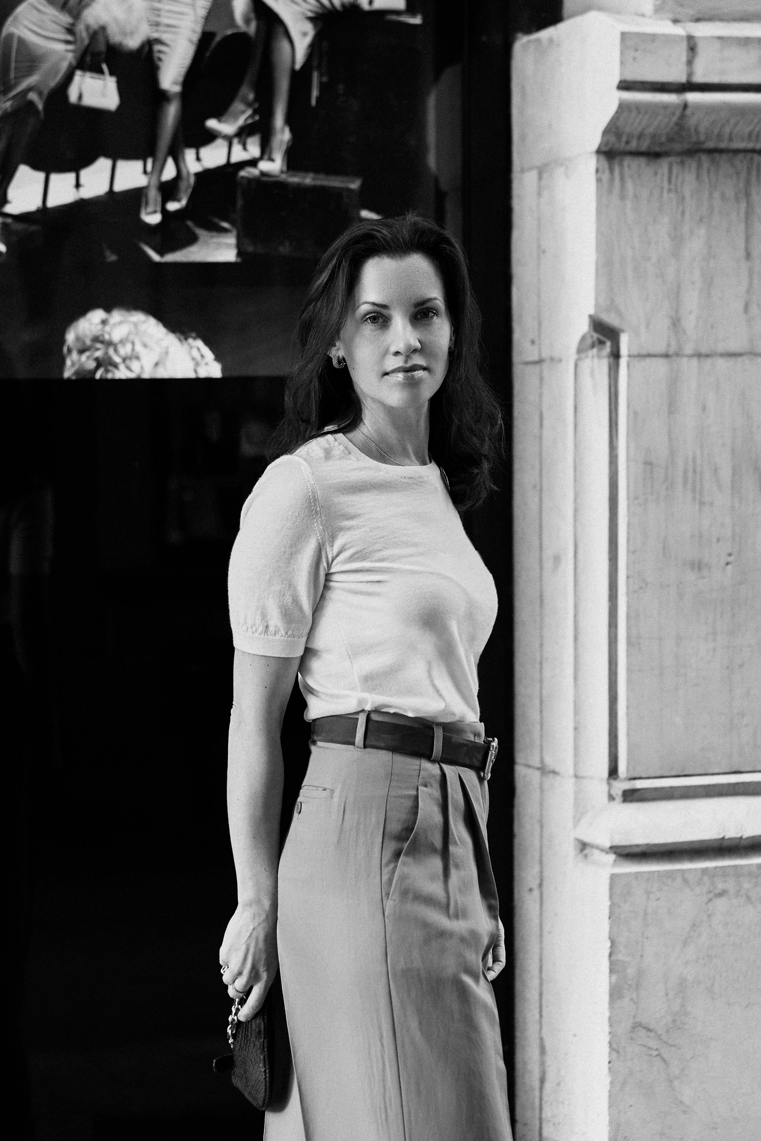 Катерина. Барселона. Весна. Фотограф в Барселоне Жанна Захарченко