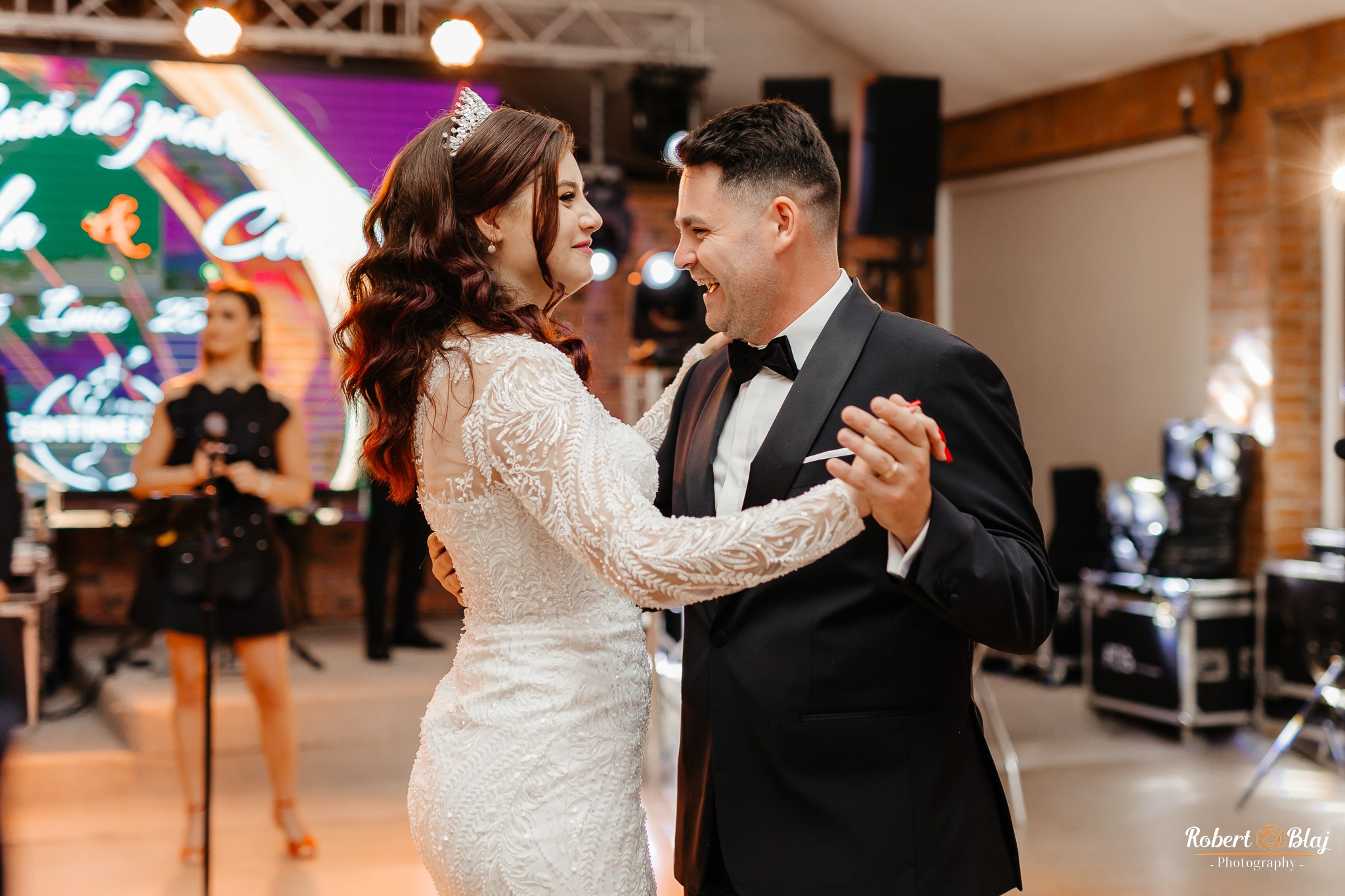 Gabriela & Codrin. Robert Blaj - Fotograf Nuntă Iași