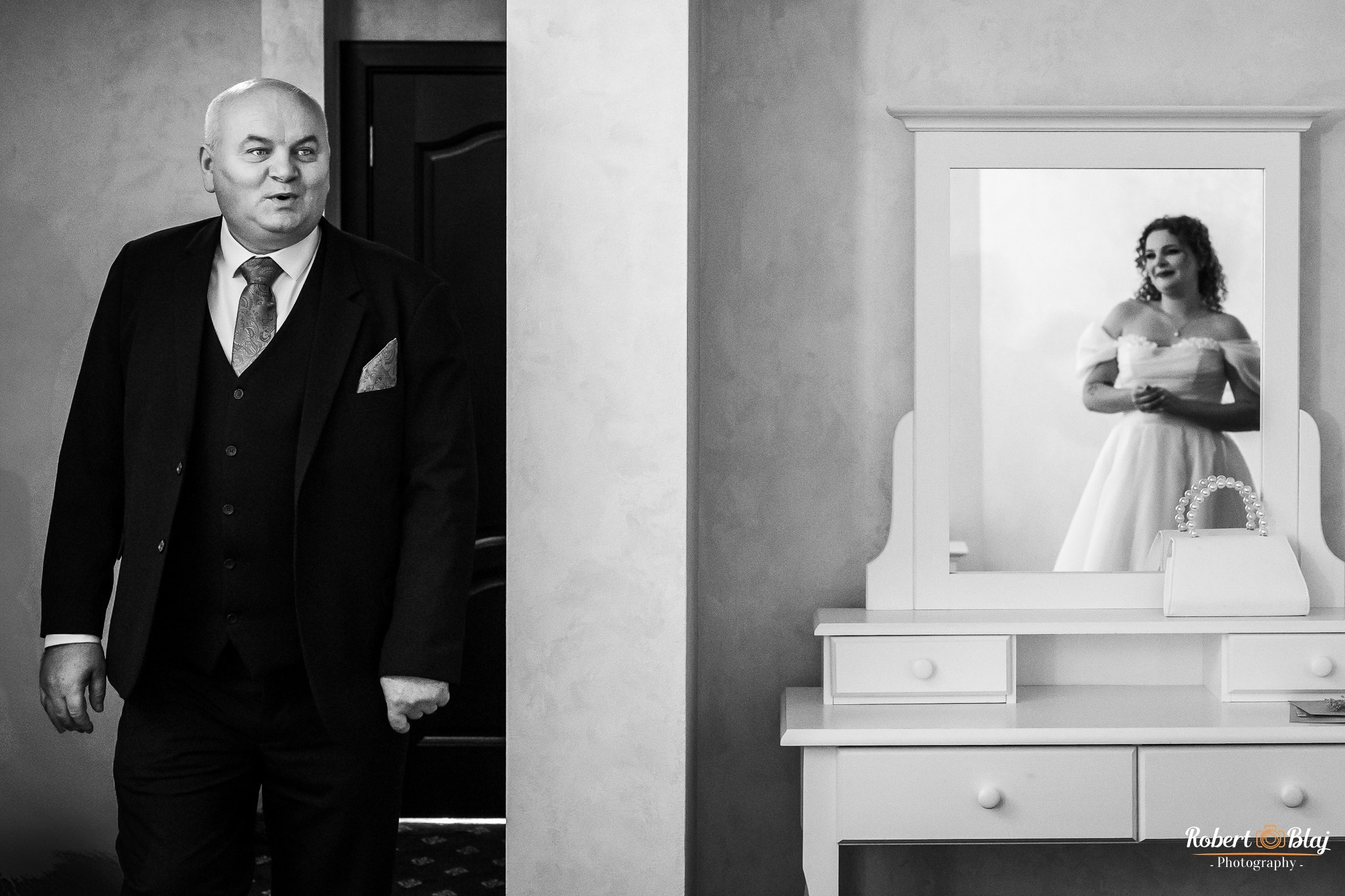 Iulia & Marian. Robert Blaj - Fotograf Nuntă Iași