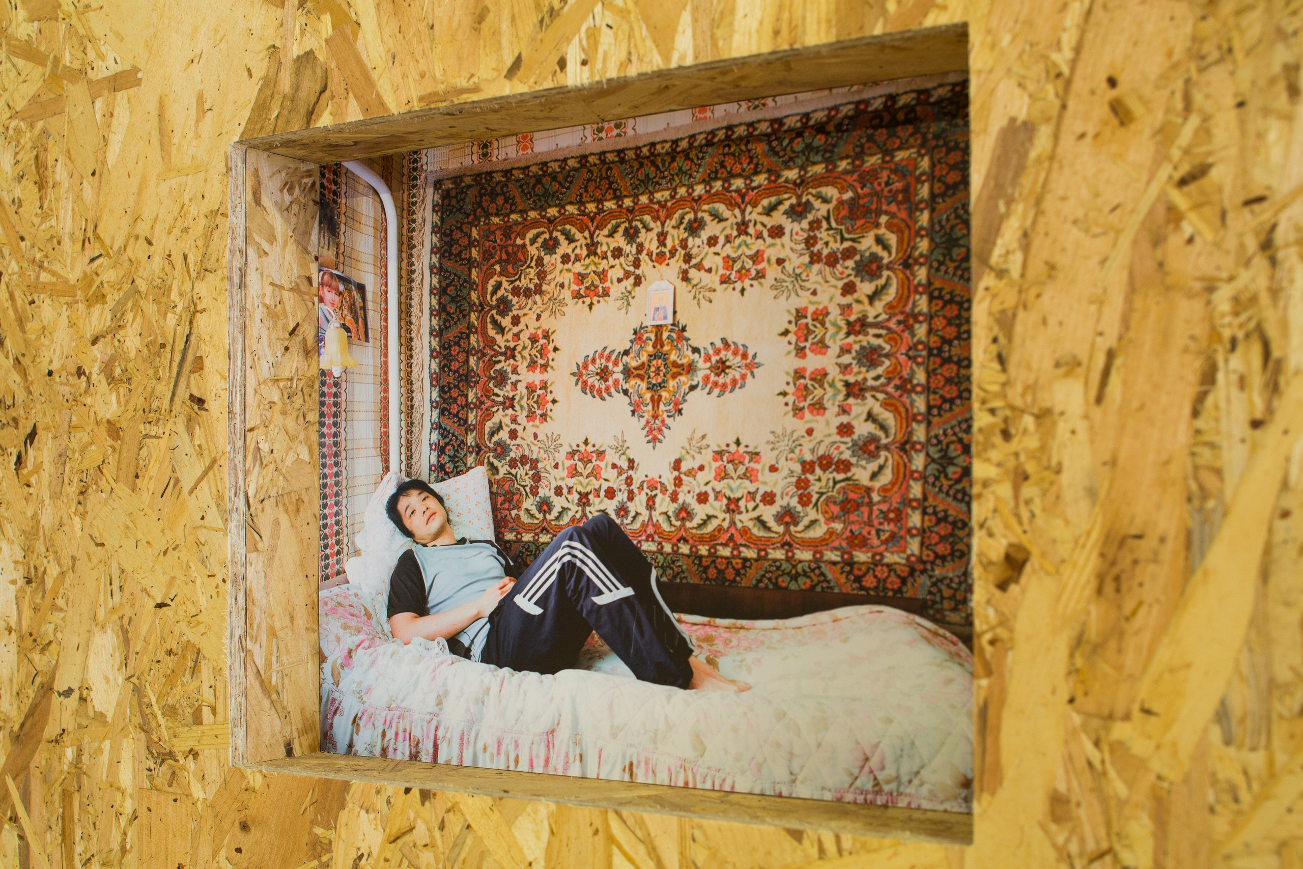 Home. Katya Bogachevskaya — independent curator, lecturer