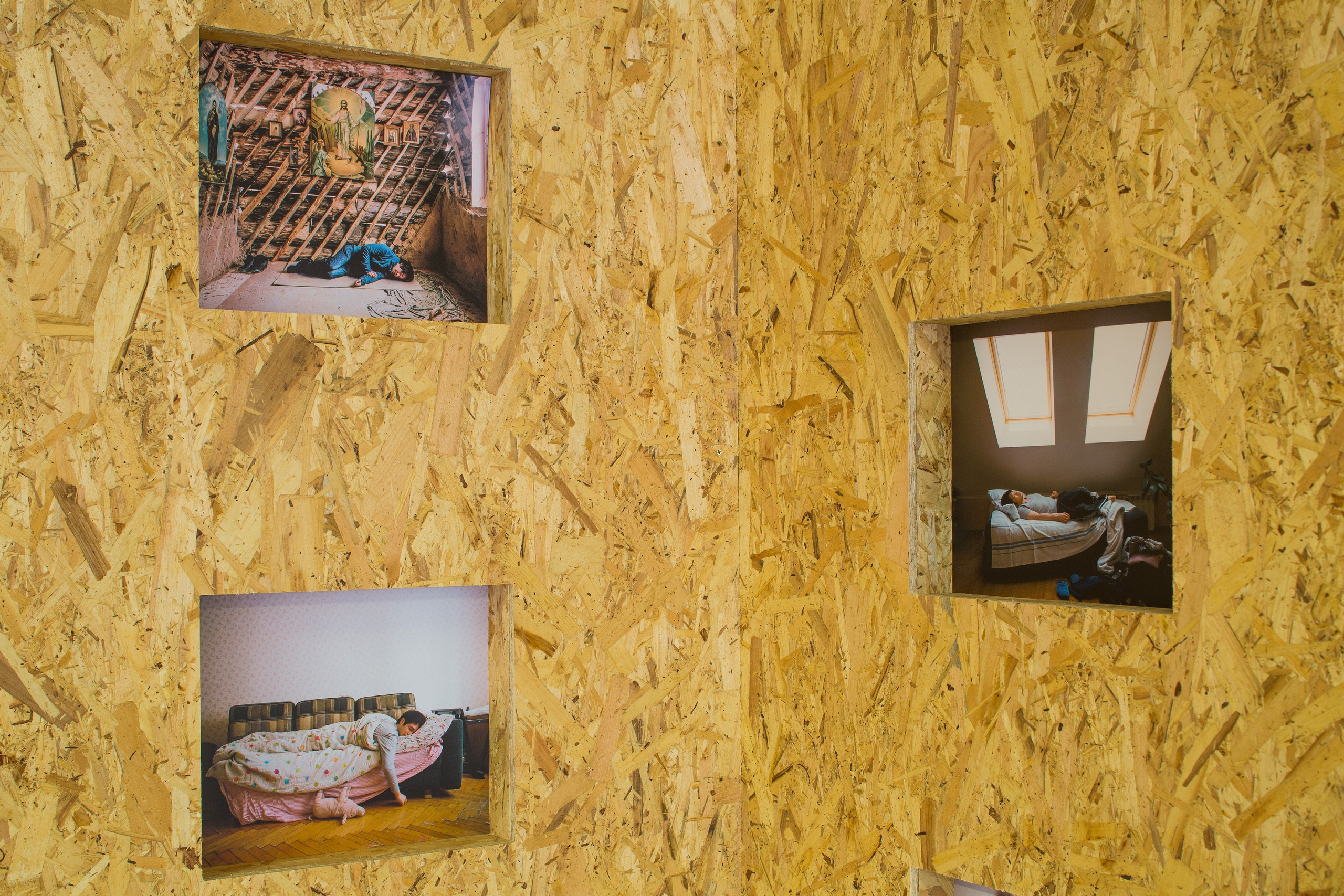 Home. Katya Bogachevskaya — independent curator, lecturer