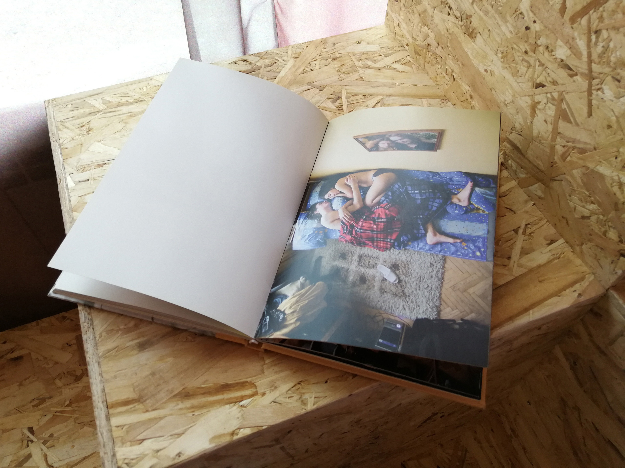 Home. Katya Bogachevskaya — independent curator, lecturer