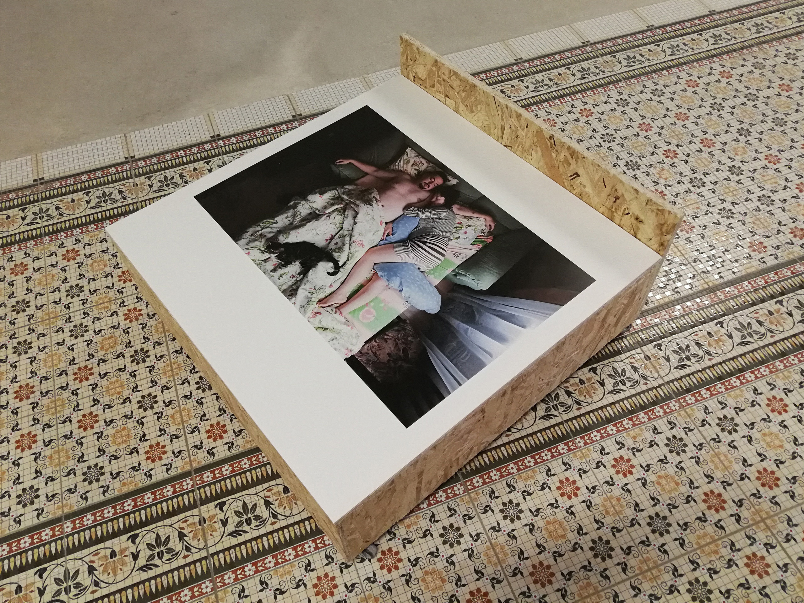 Home. Katya Bogachevskaya — independent curator, lecturer