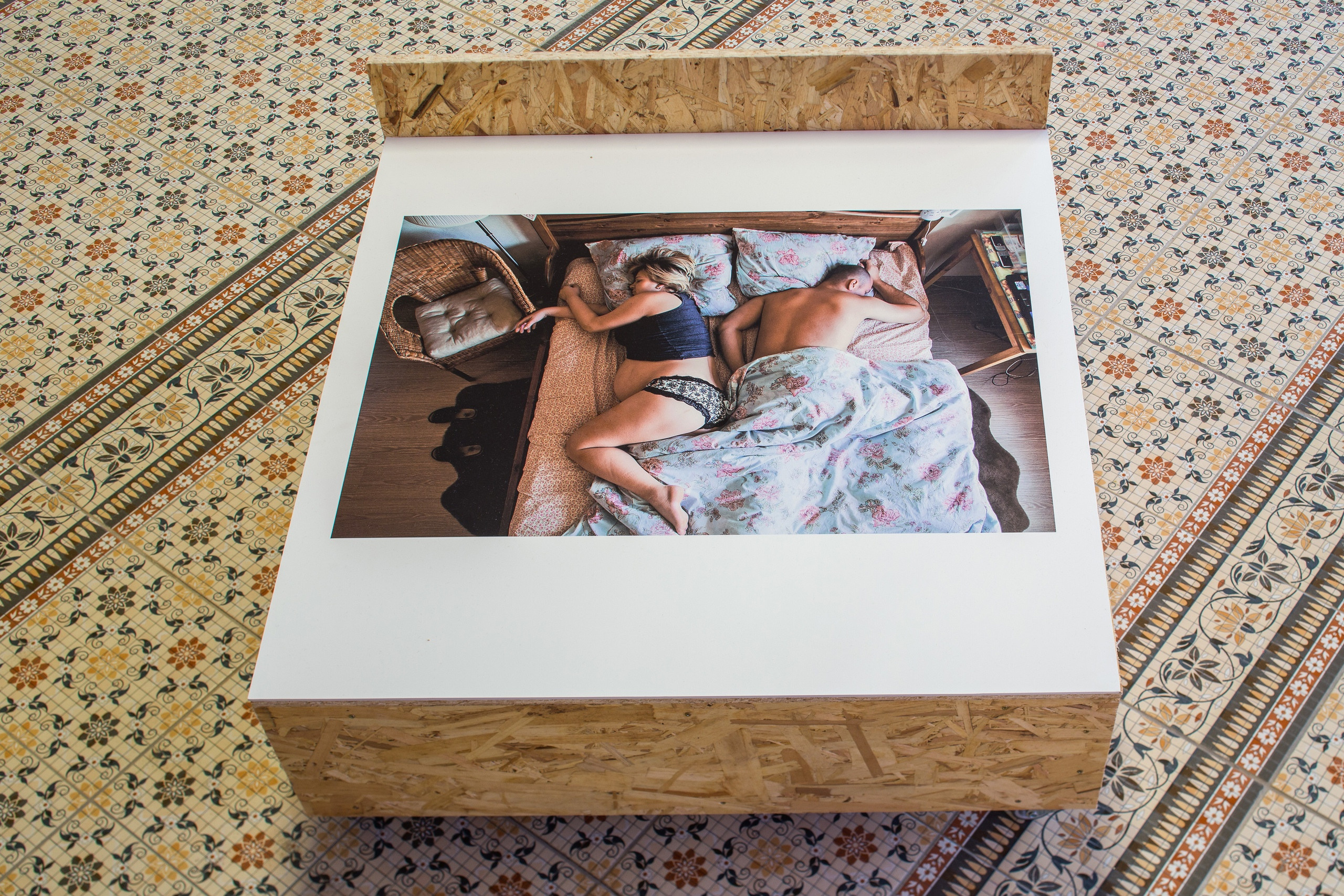 Home. Katya Bogachevskaya — independent curator, lecturer