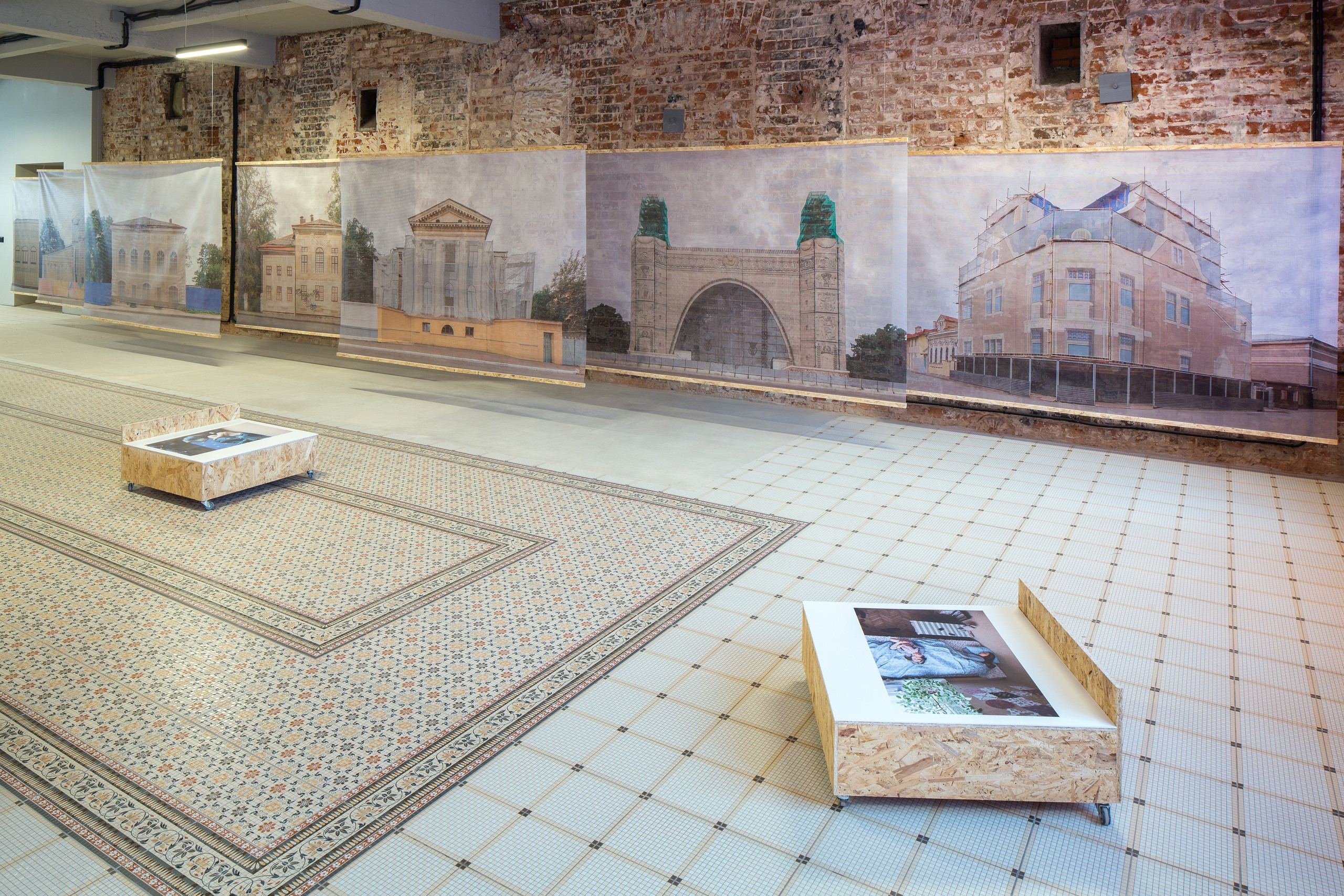 Home. Katya Bogachevskaya — independent curator, lecturer