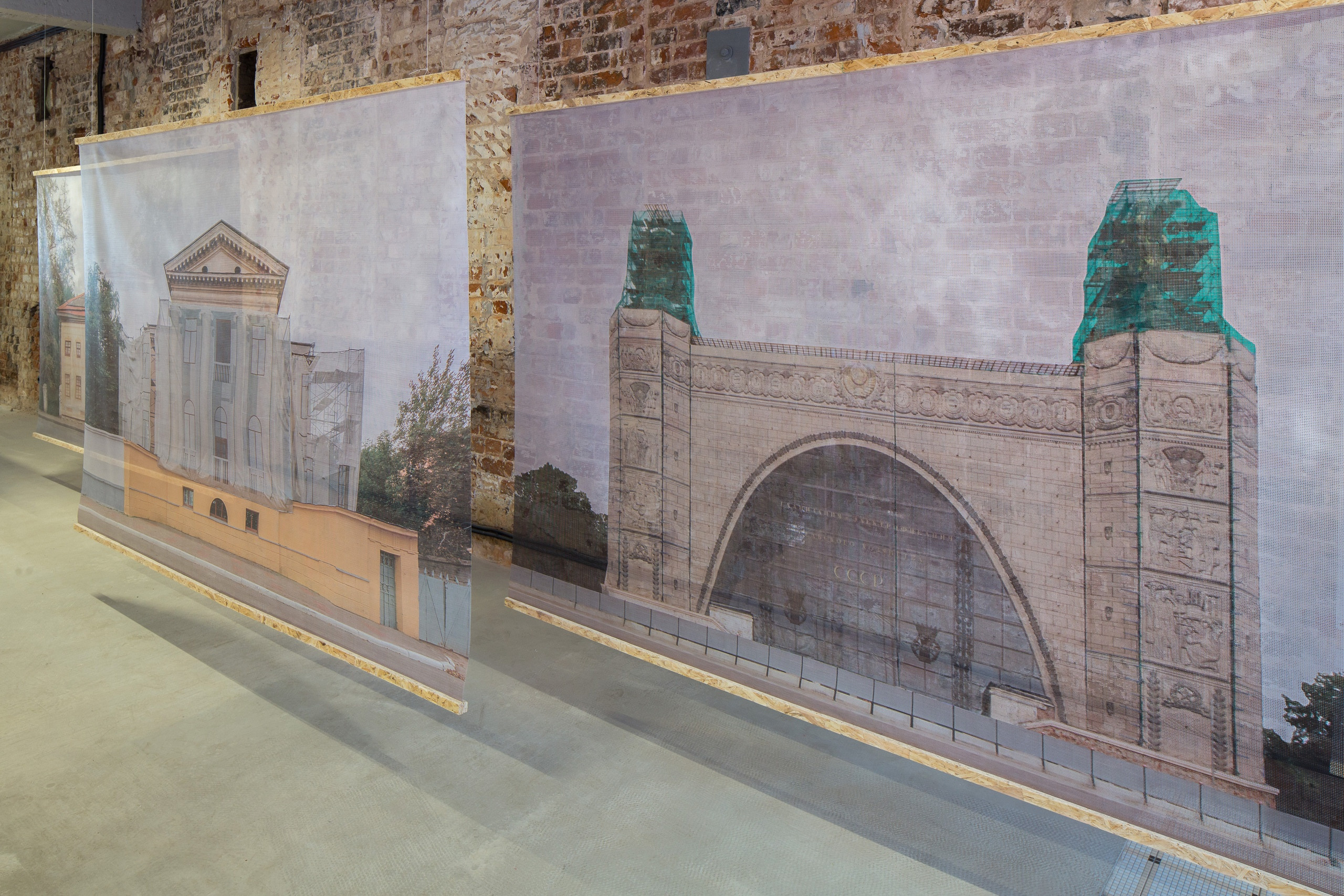 Home. Katya Bogachevskaya — independent curator, lecturer